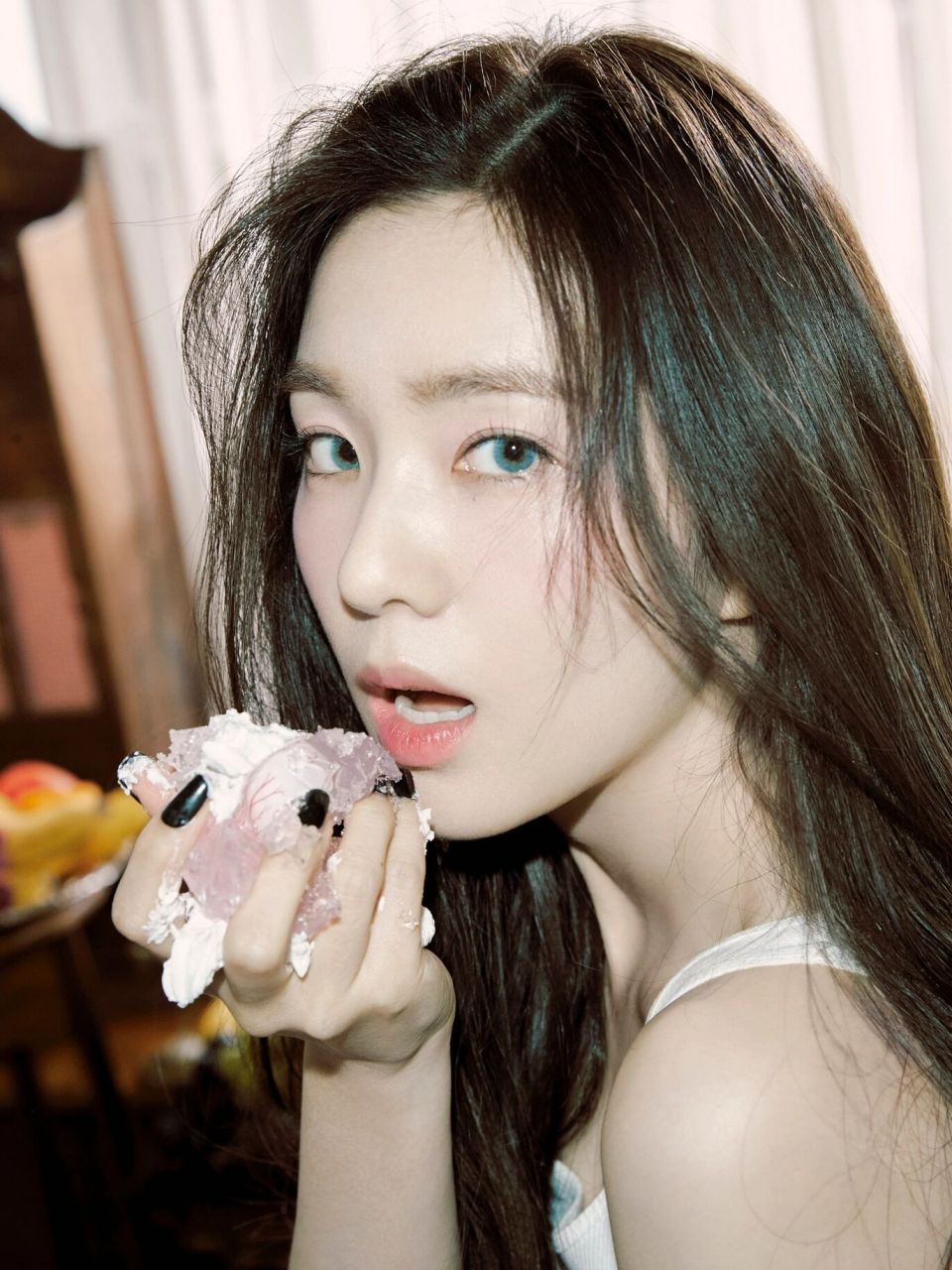 好美已经说累了 irene 新专辑概念照9404 #韩国女团# #南韩女爱豆