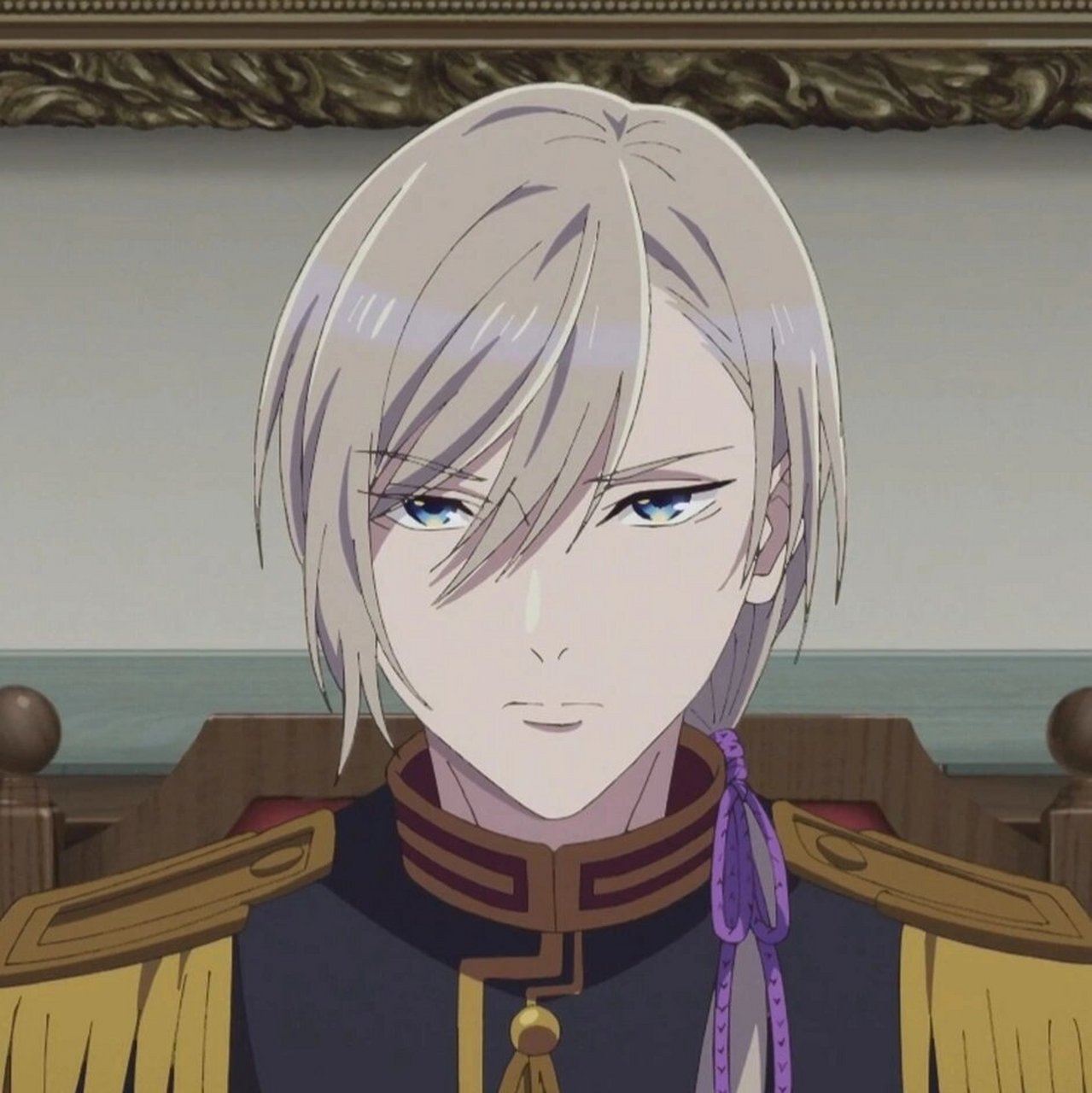 久堂清霞 #动漫头像# #我的幸福婚约# #动漫男头# #久堂清霞