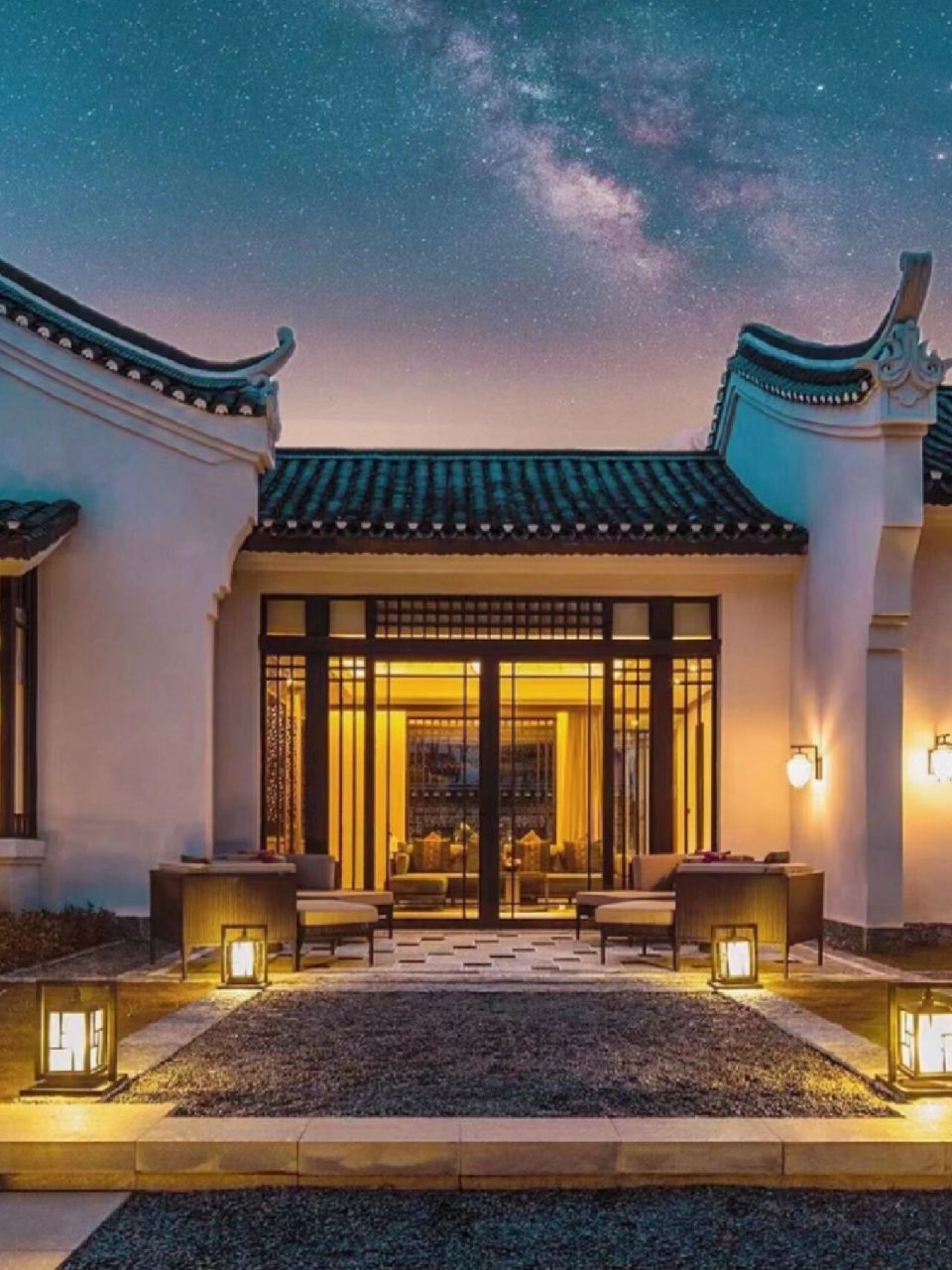 阳朔悦榕庄酒店,值哭了,三天两晚人均  3269 "悅榕"象征着大自然所