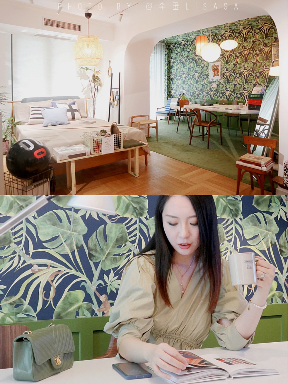 92 「apartmental」 和闺蜜约着逛,发现的这家店