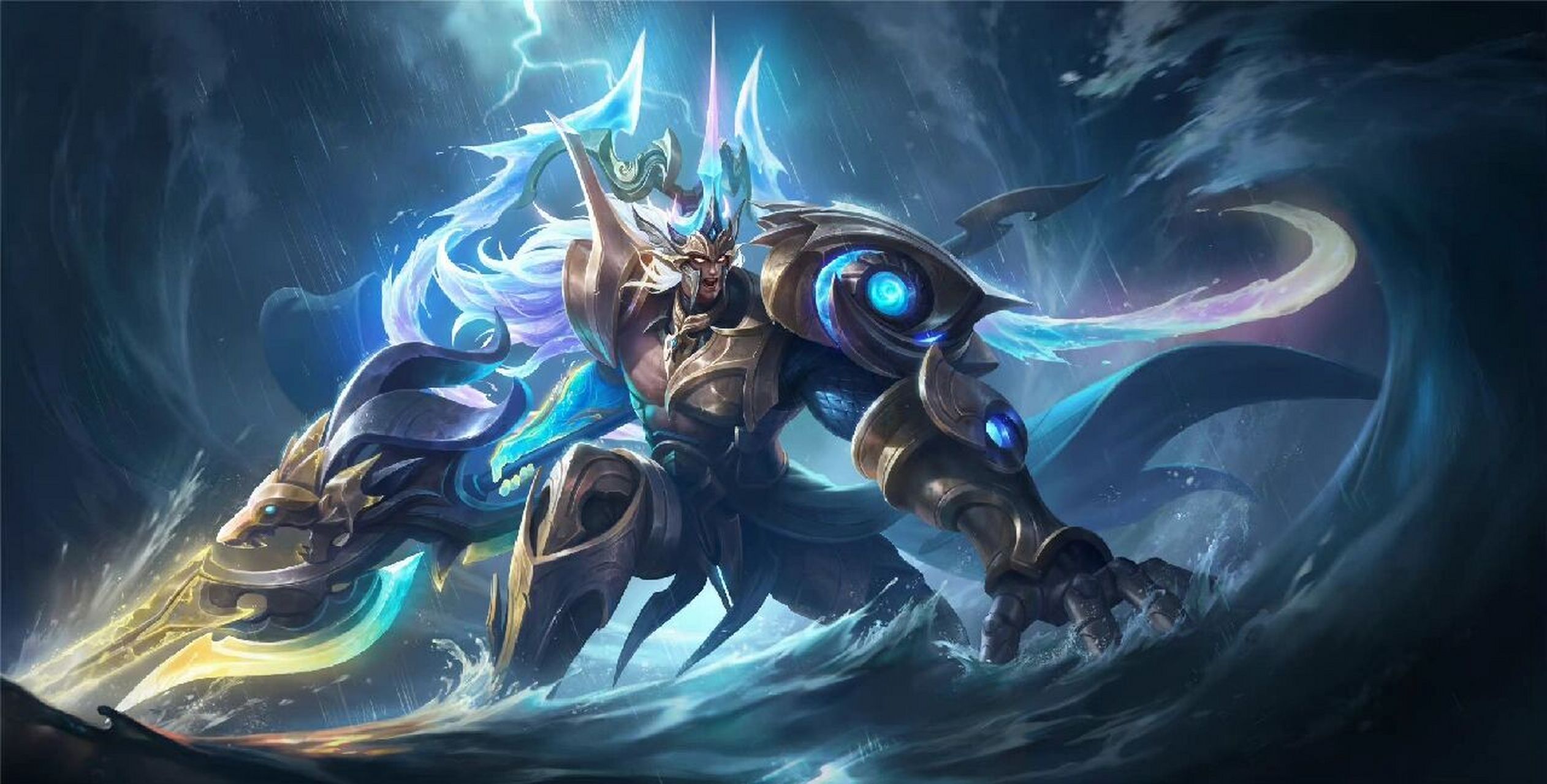 吕布fmvp怒海麟威局内特效 1月1号上线,首周最低962点券