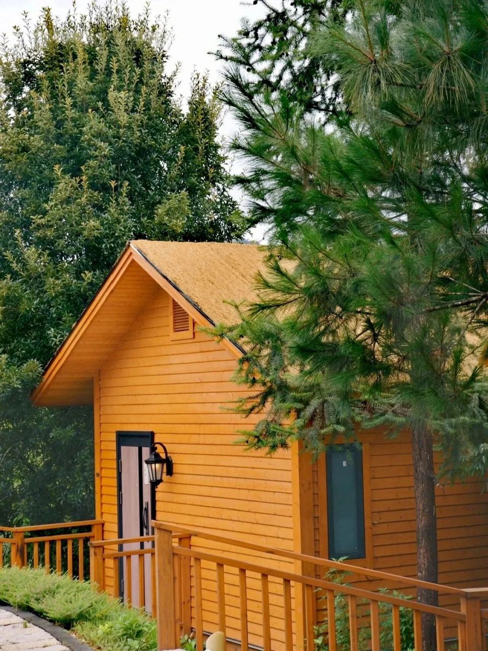 案例分享 | 乡村旅游项目～永泰稻田木屋91 永泰稻田木屋,位于福建