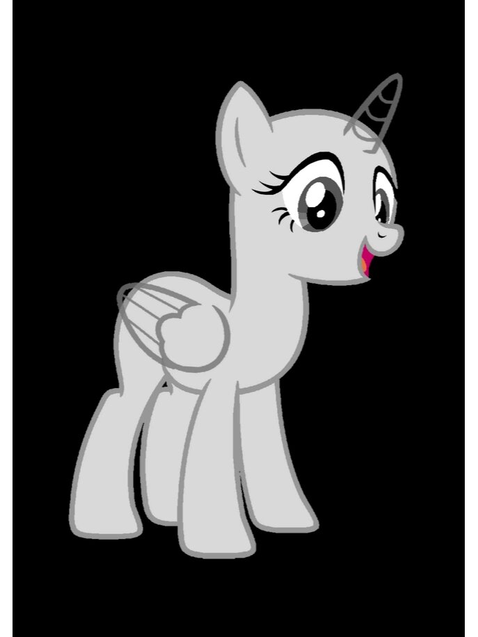 分享一些小马模板(7) 外网找的,侵权删