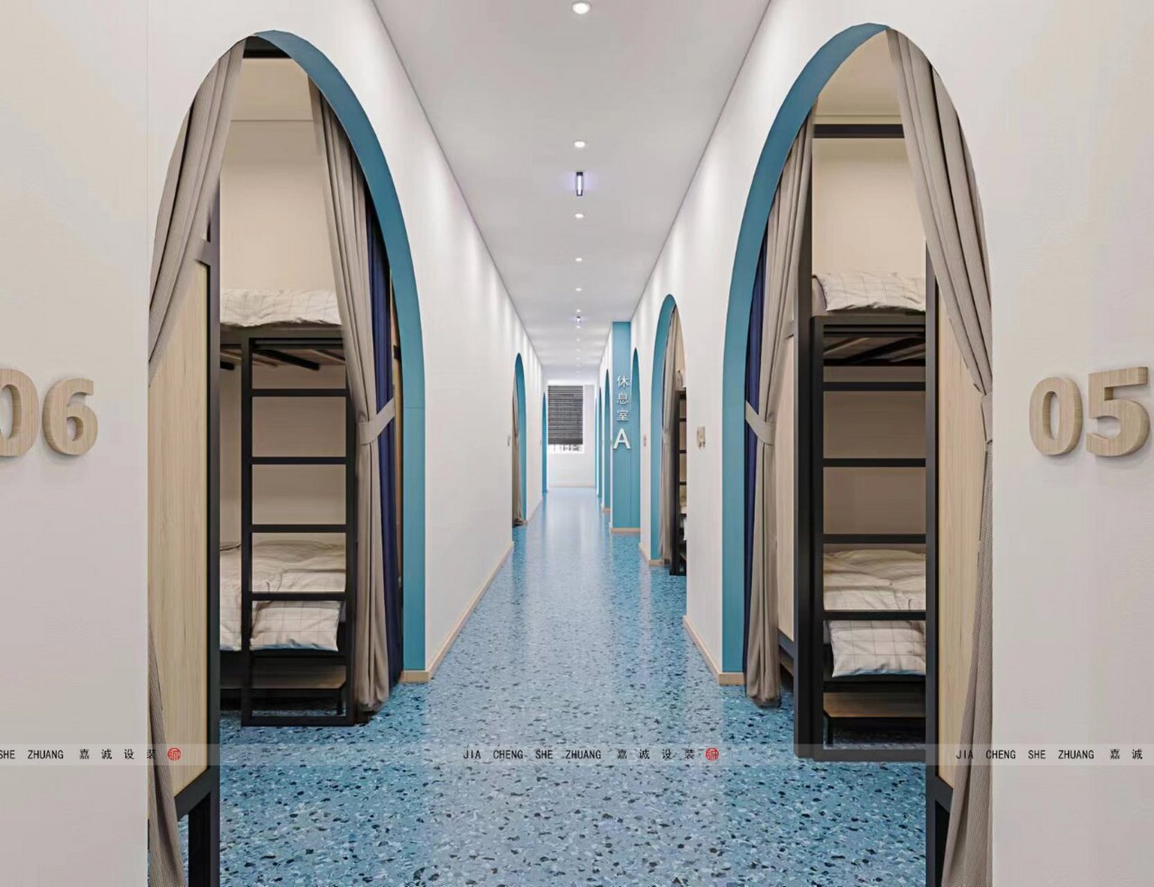 托管班装修要注意哪几点?快来抄作业!