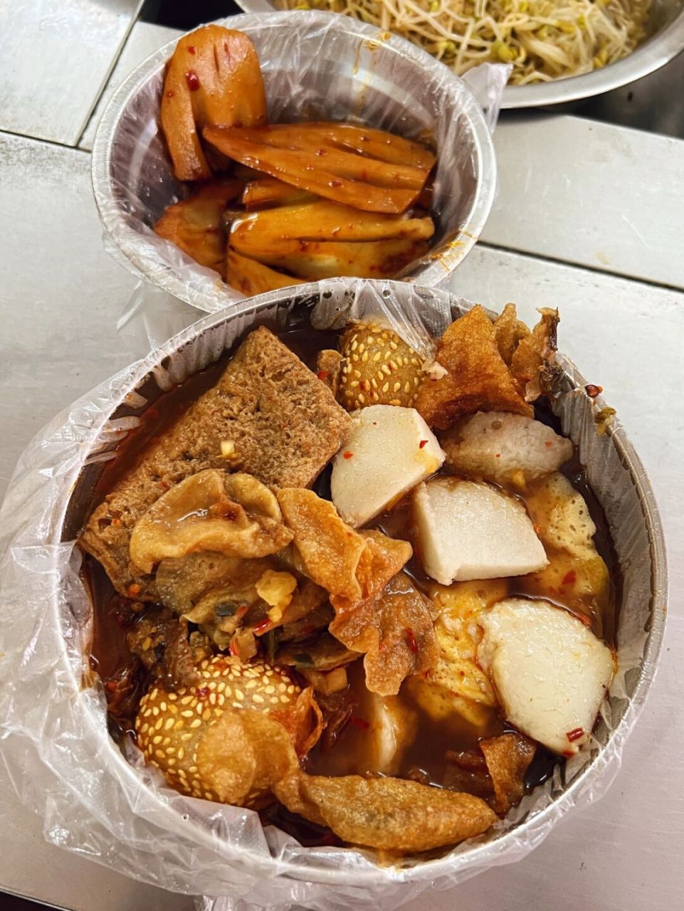 小欧水煮!芋头脚板绝了! 78 南昌第一站!