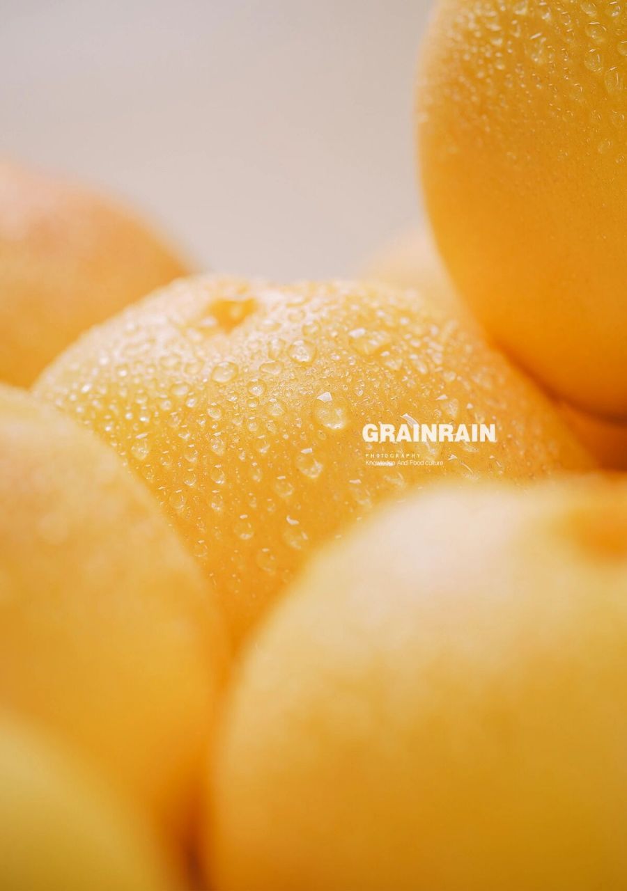 美食摄影|简约高级感的黄桃(附布光场景) 如何拍出高级感的黄桃图片