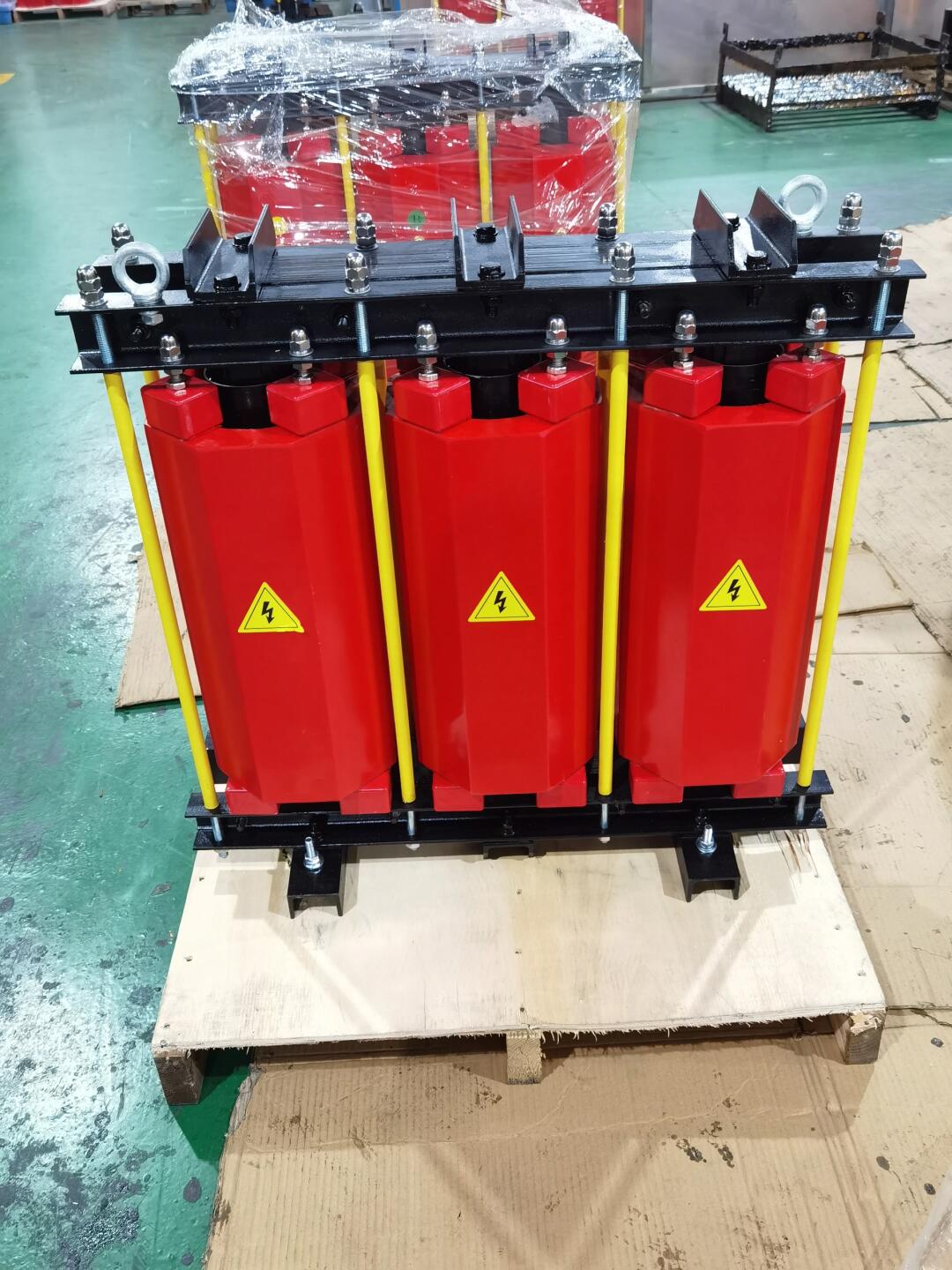 北京电力设备总厂获得可便利空心电抗器实验和设备移动的固定设备专利可防止传统固定方法带来的困难