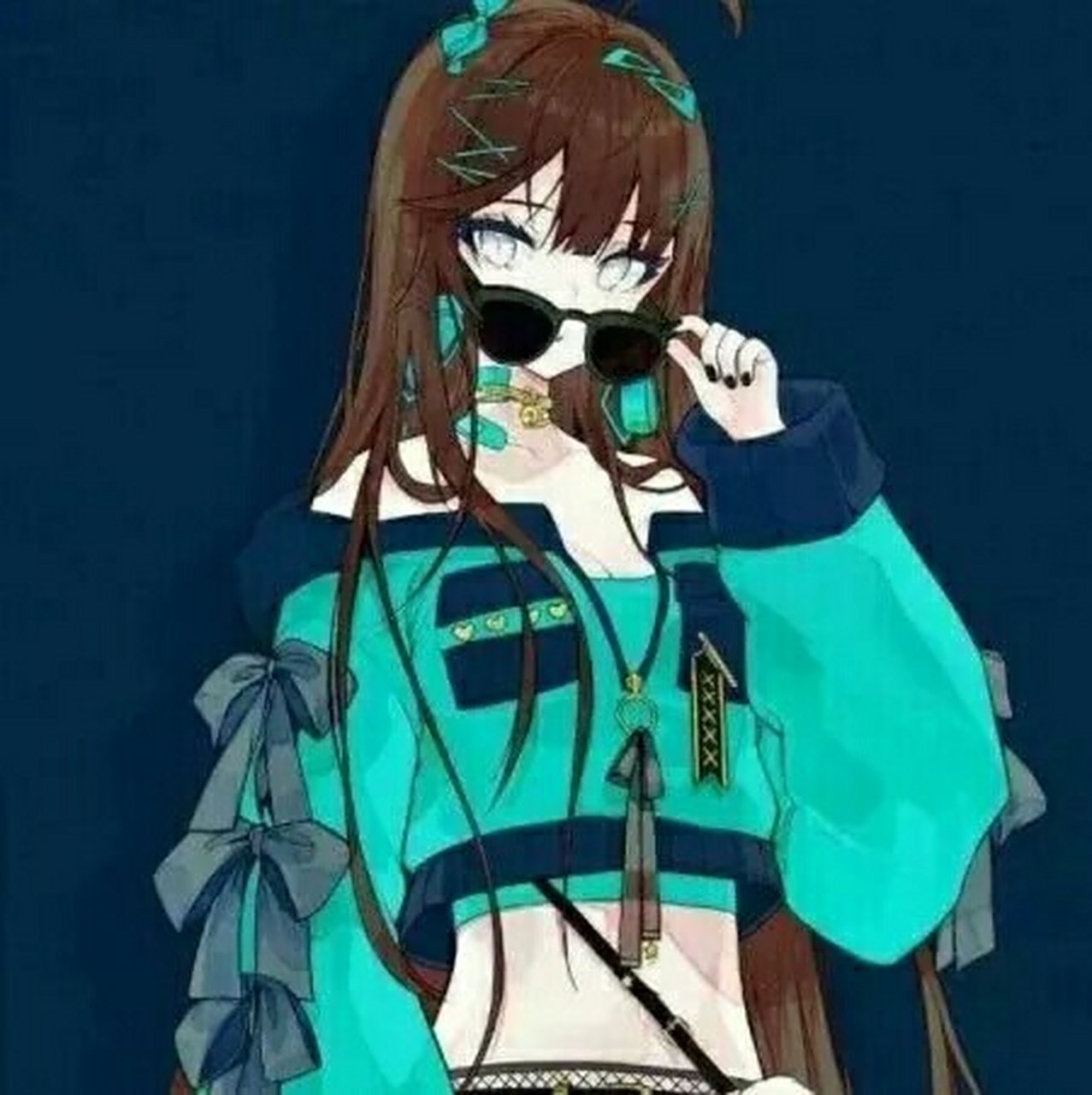 我的世界吾王him图片/头像