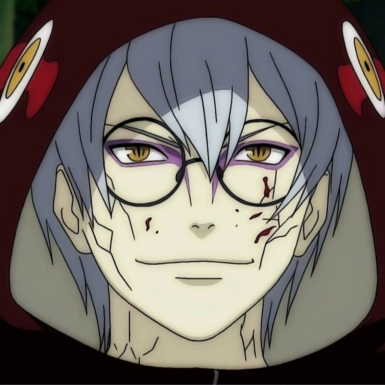 火影高质量头像(54) 拖更之后,必有精品!纪录片级别头像来啦!