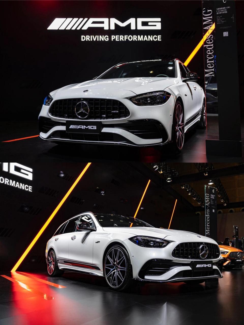 奔驰amg c43.地表最强2.