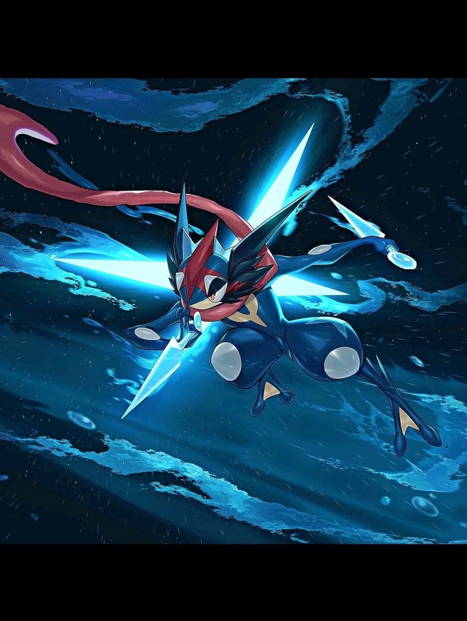 宝可梦壁纸分享第一弹 帅飞了捏 没人能拒绝宝可梦 需要图片可自截