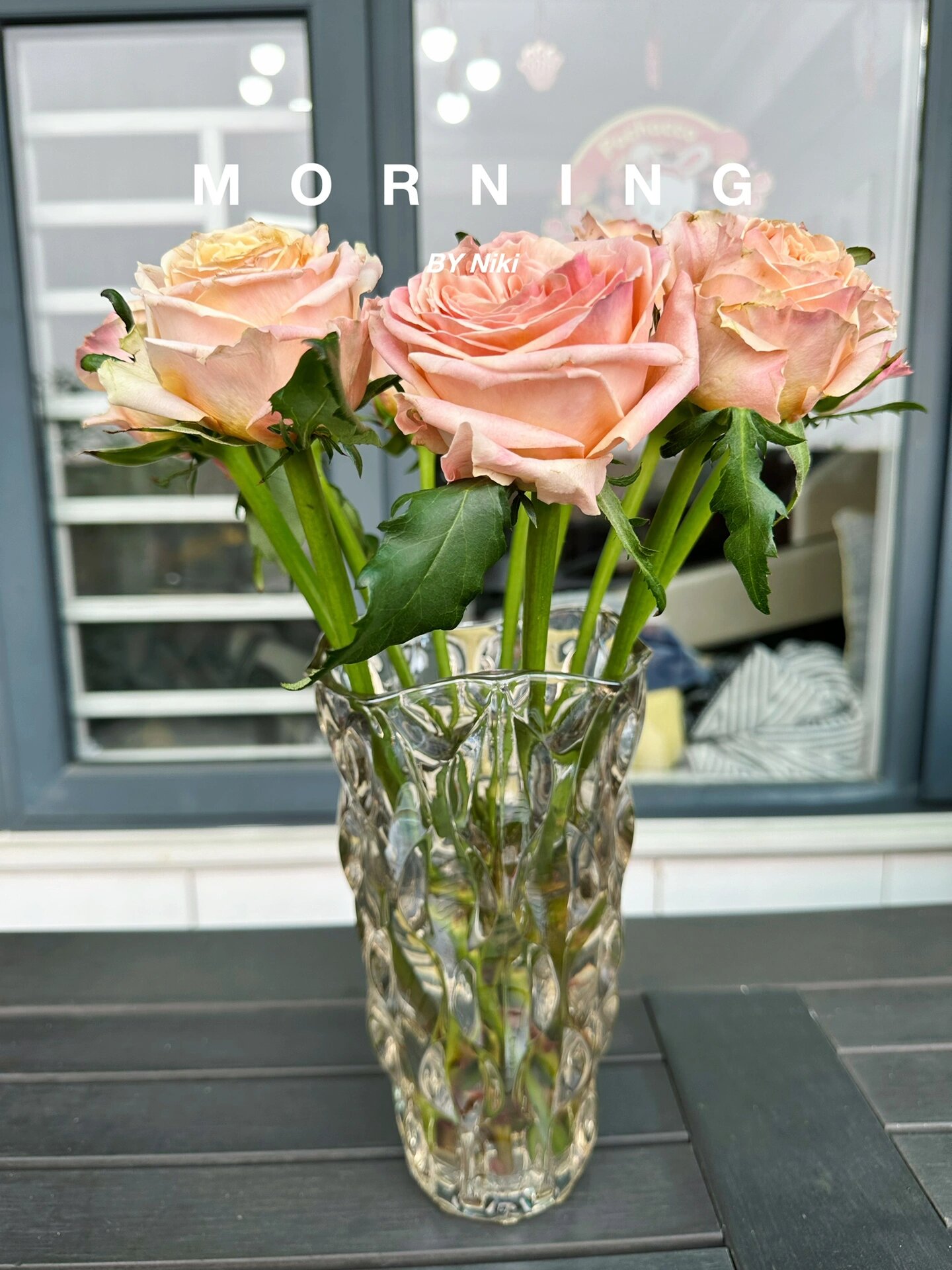 花仙子玫瑰 总觉得这是我养过的某款玫瑰的另外一个名字