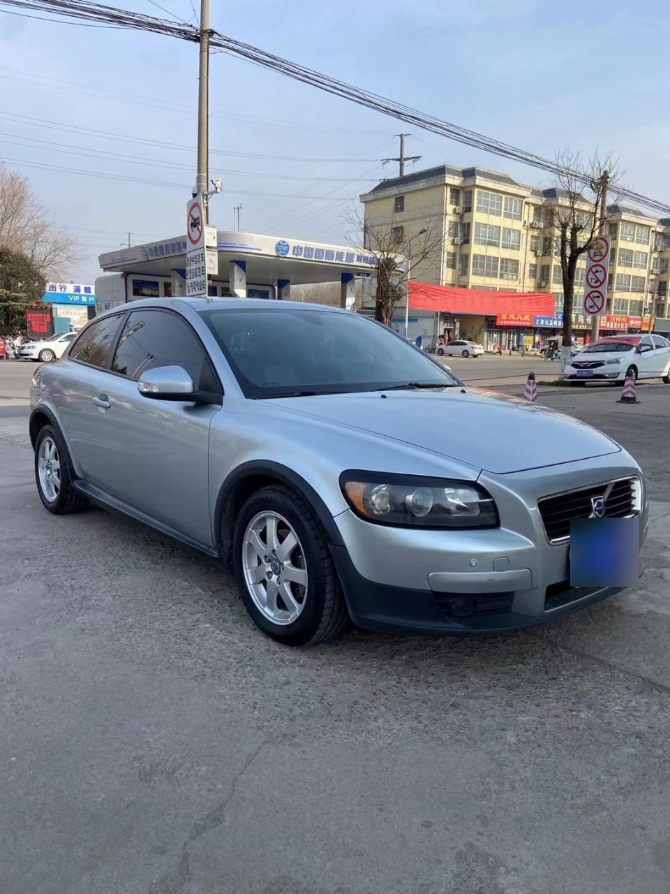 沃尔沃c30