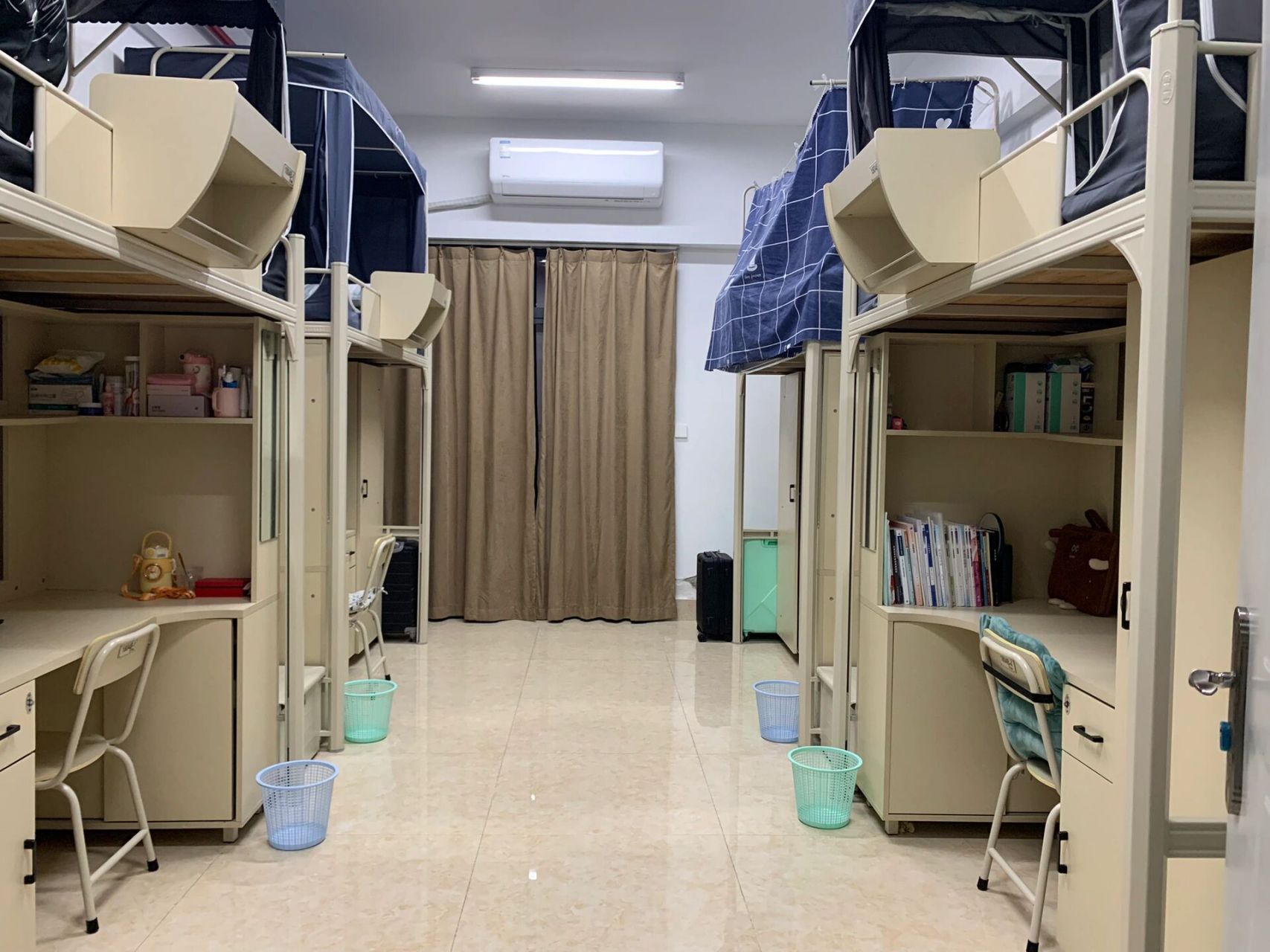 泉州医高专新宿舍(女)