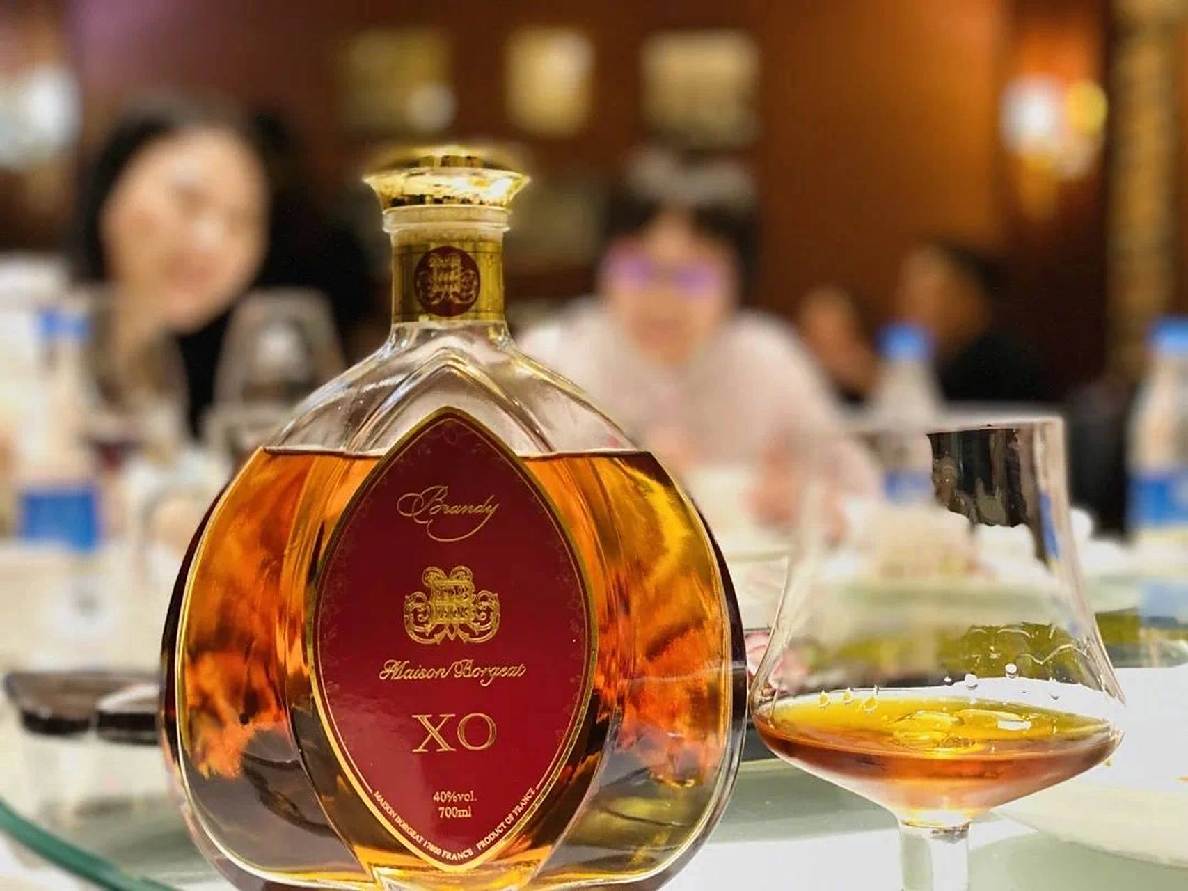 xo 多种喝法,你会几种?