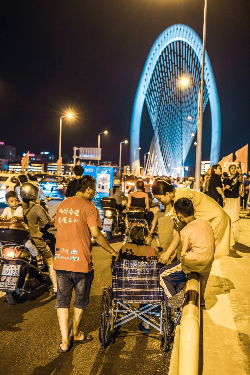 于都夜景的图片图片