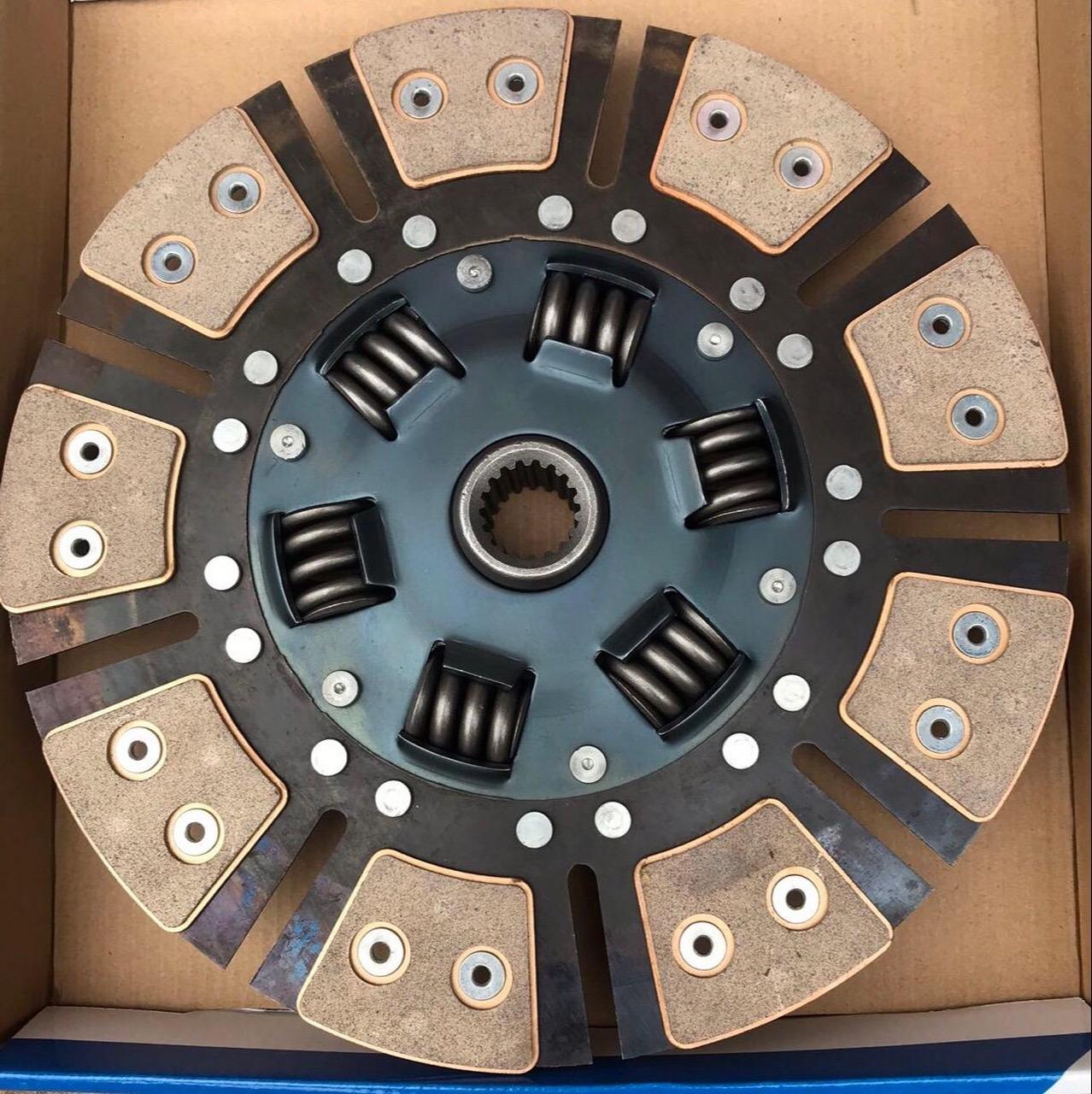 叉车275全铜基离合器片,抗烧耐磨,适合高强度作业的叉车.