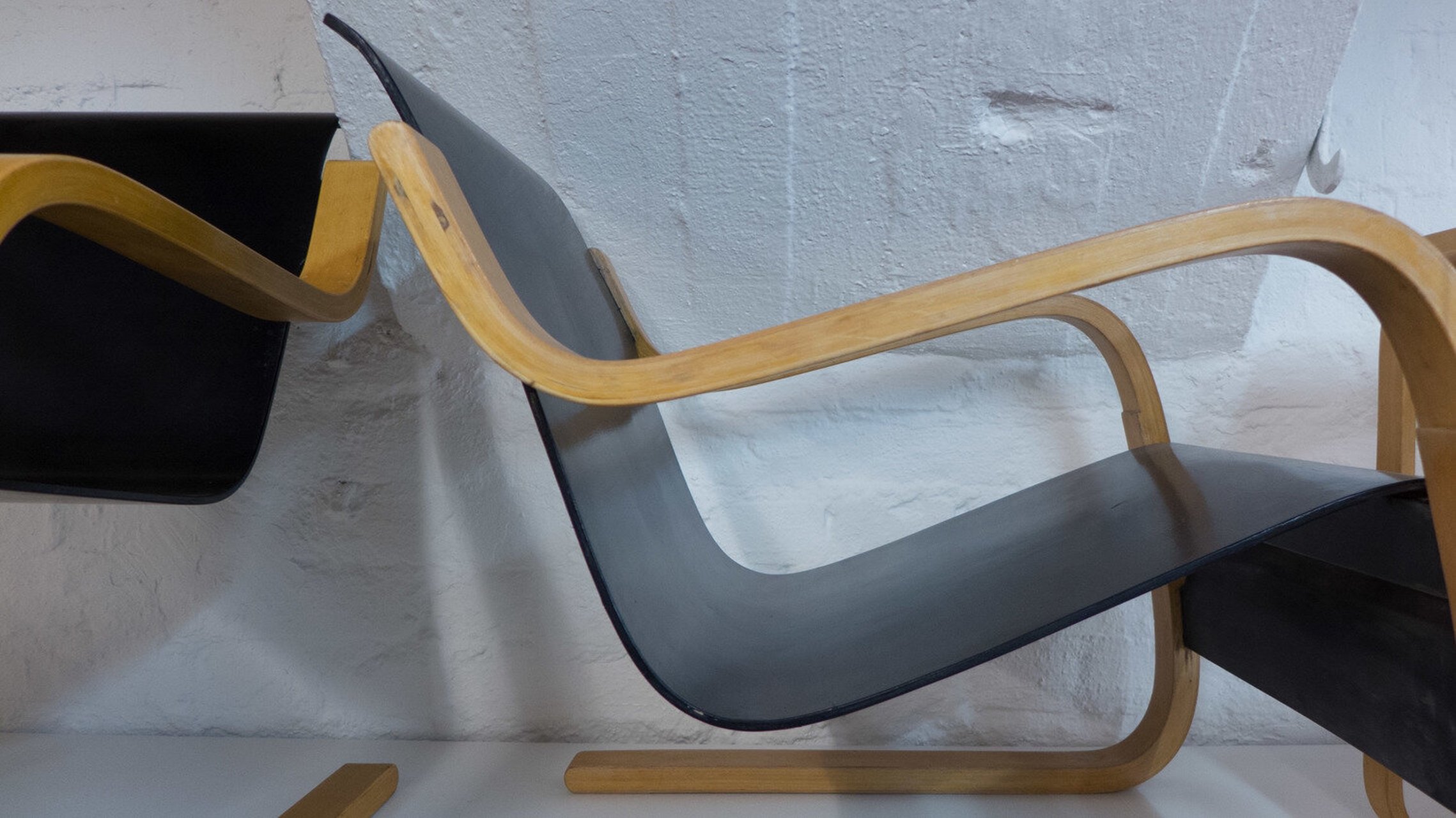 每天了解一把椅子的历史——paimio 帕米欧椅(也称作armchair 41)由