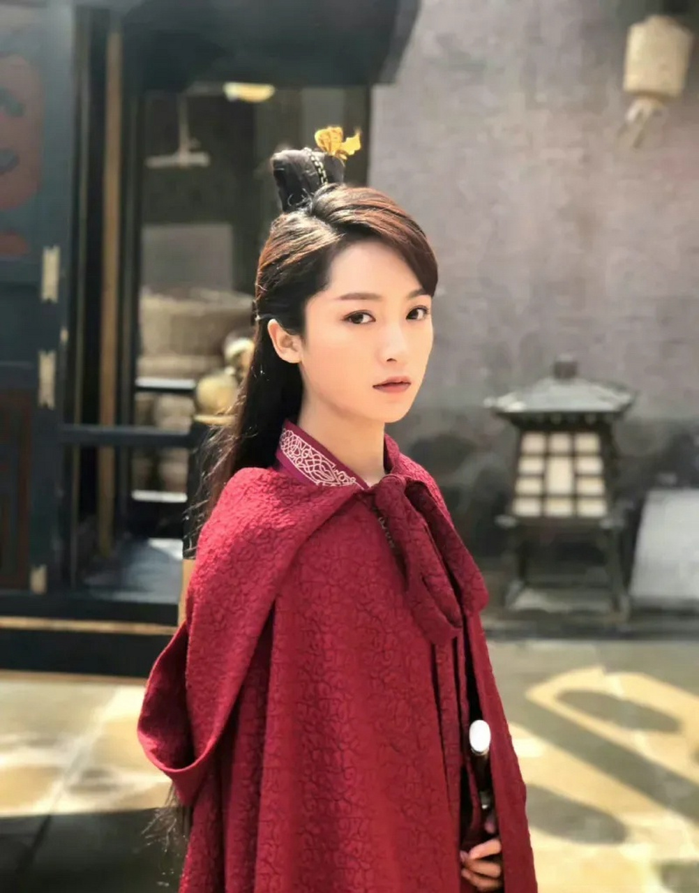 《庆余年2》叶灵儿换成了金晨了,感觉第一季的韩玖诺演得也很好啊