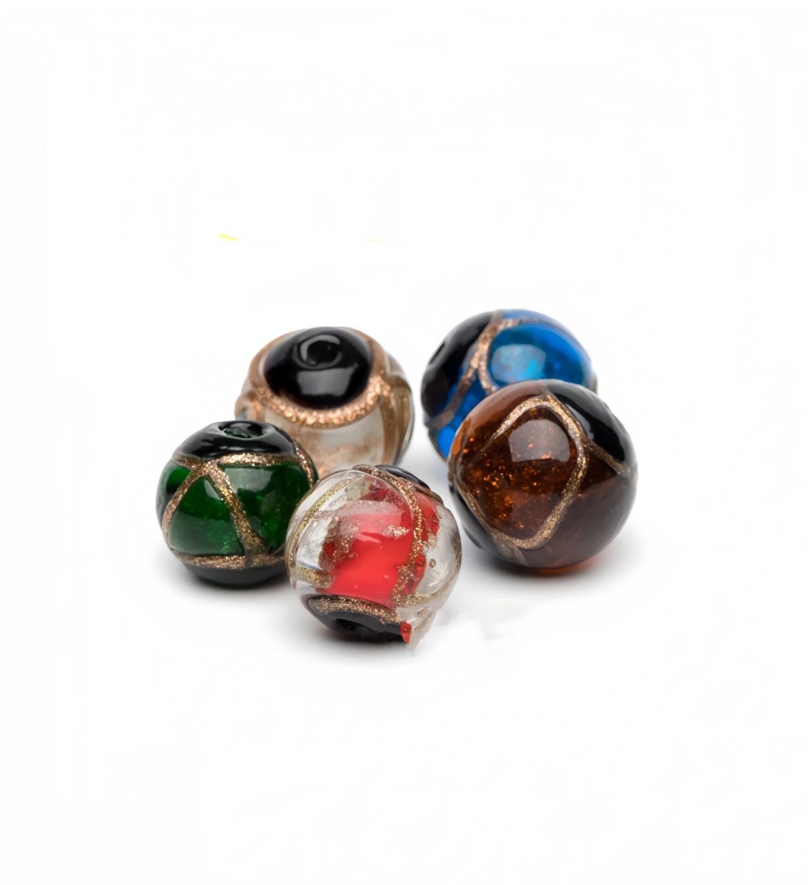 栖霞寺香灰琉璃手链记得戴在左手 香灰琉璃珠超详细科普!