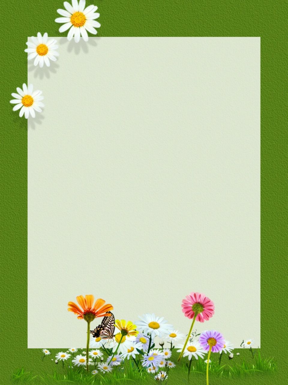 朋友圈高级简约晒单底图|文案书单空白模板 可用作朋友圈背景图,海报