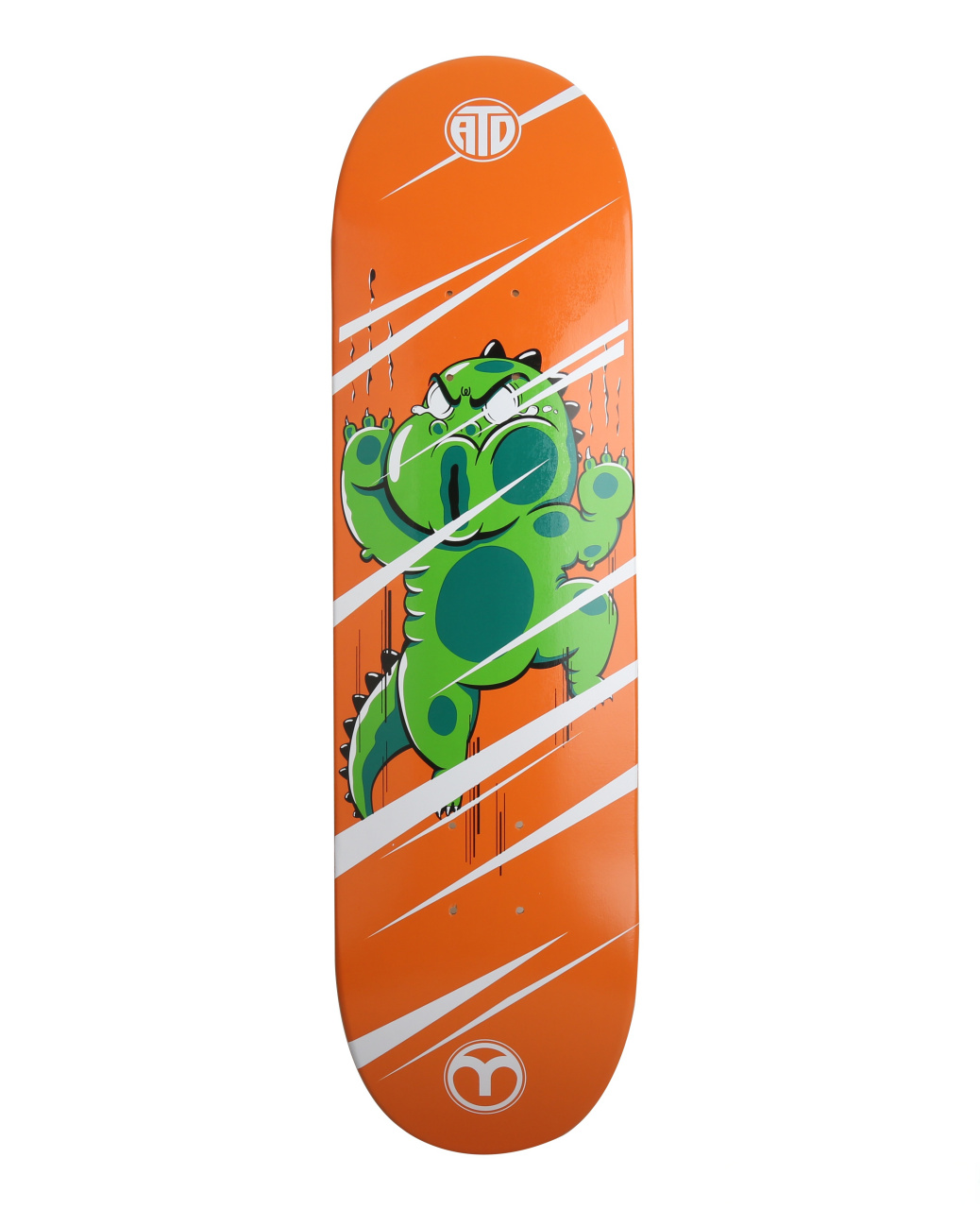 米高×atd联名款滑板,玩转各种街式,炫酷炸街.