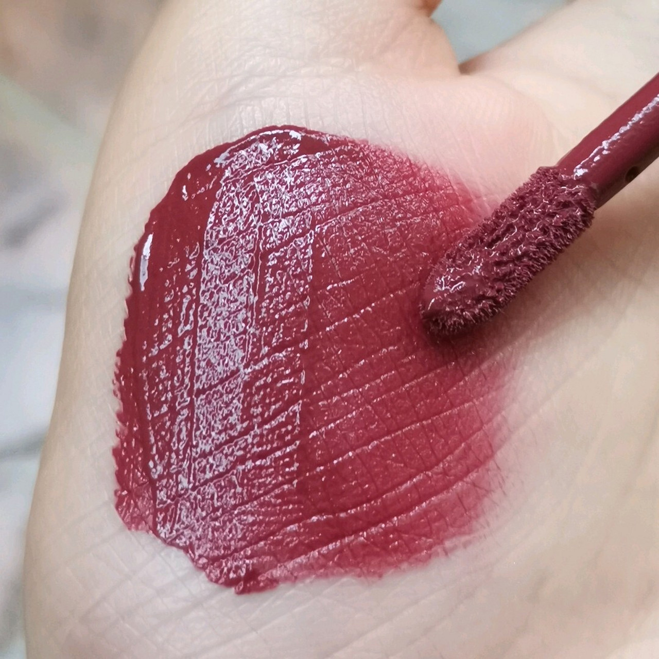 阿玛尼红管新色524!