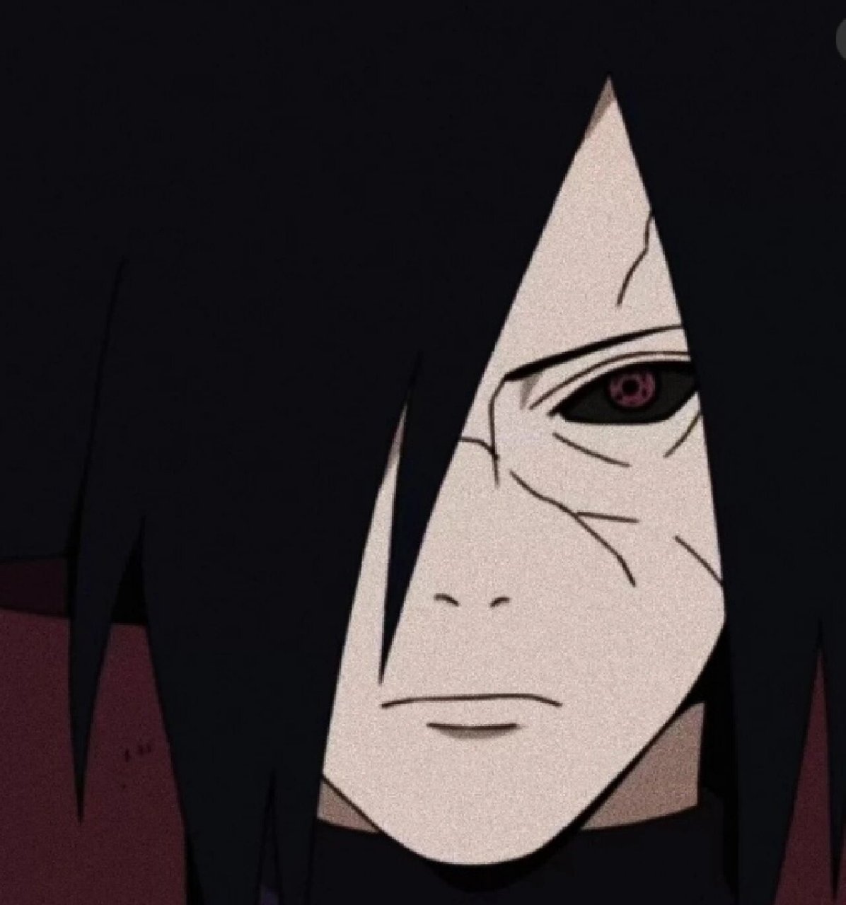 帅到爆炸的火影头像(12)之宇智波斑篇