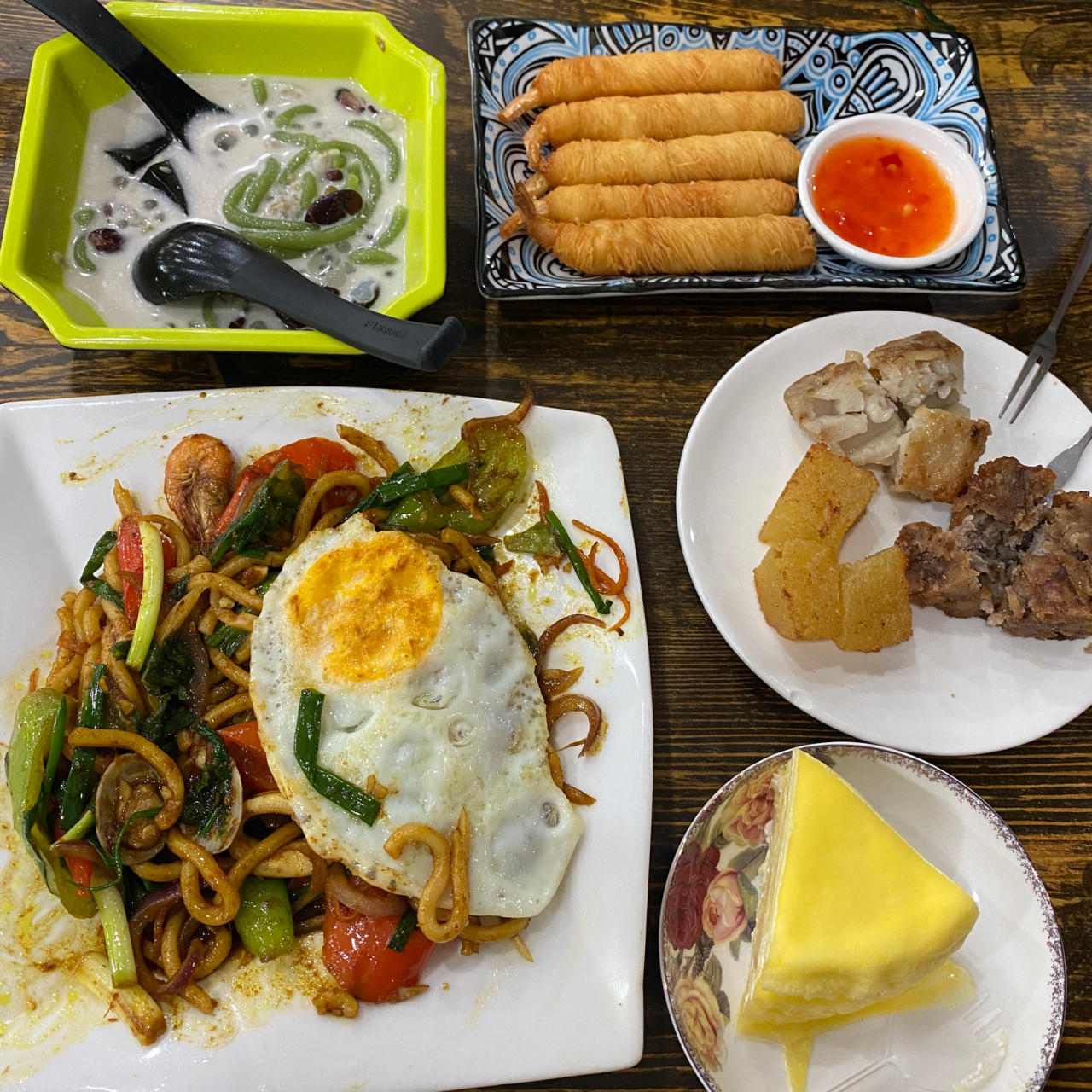 万宁兴隆本地美食推荐02味道绝绝子 旅行up上线了98这次去到的是