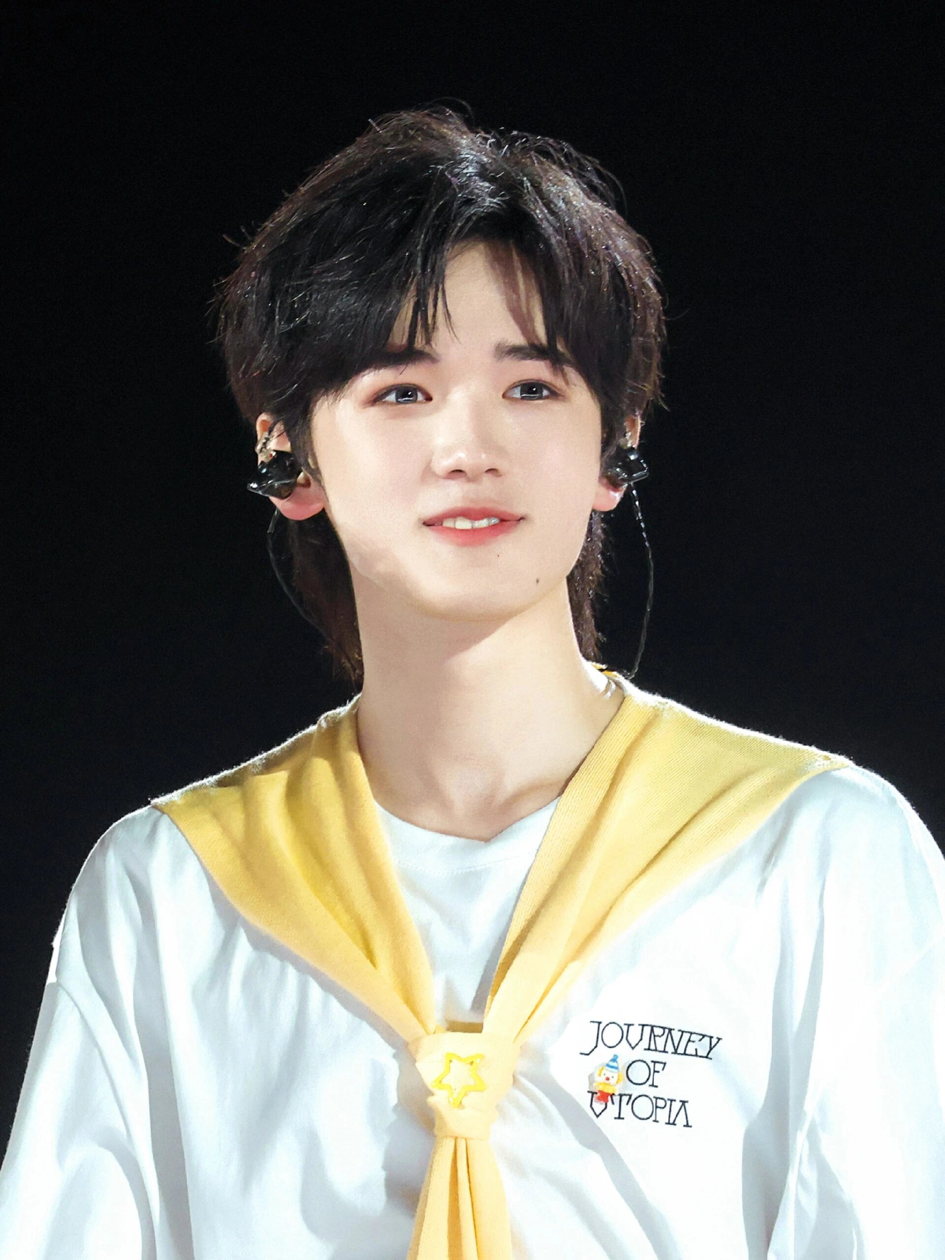 宋亚轩丨这宝宝很可爱,但是他哭了