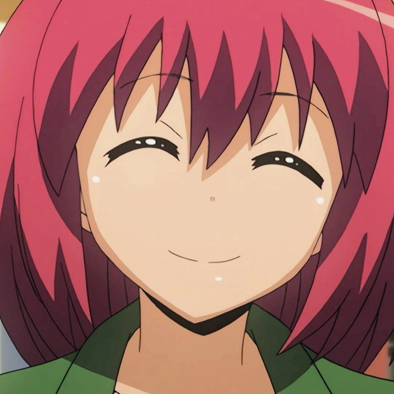 龙与虎|栉枝实乃梨① 还是喜欢小实