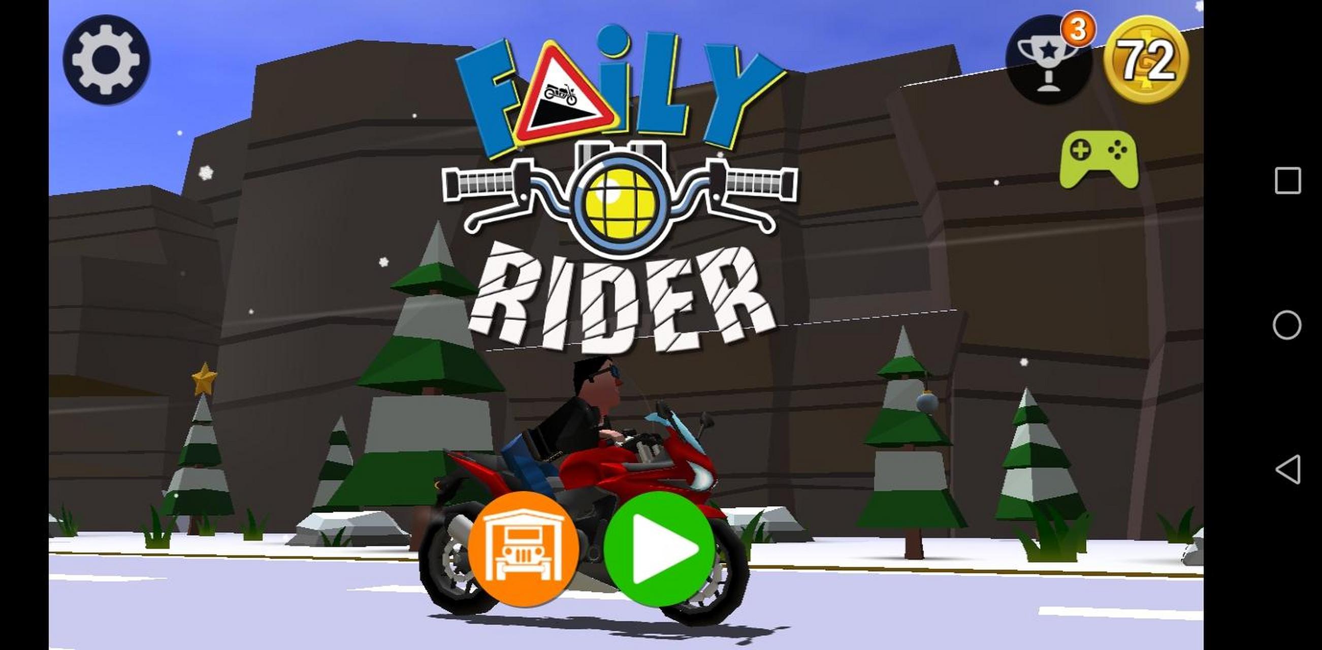 faily brakes(菲利刹车记) faily skater(菲利玩滑板) faily rider