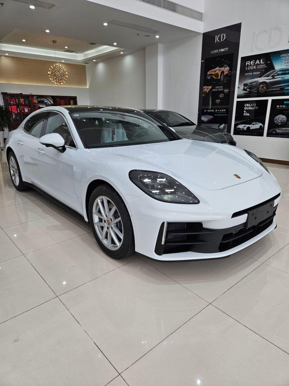 24款帕拉梅拉.24款帕美已到店 想要看现车的欢迎莅临品鉴