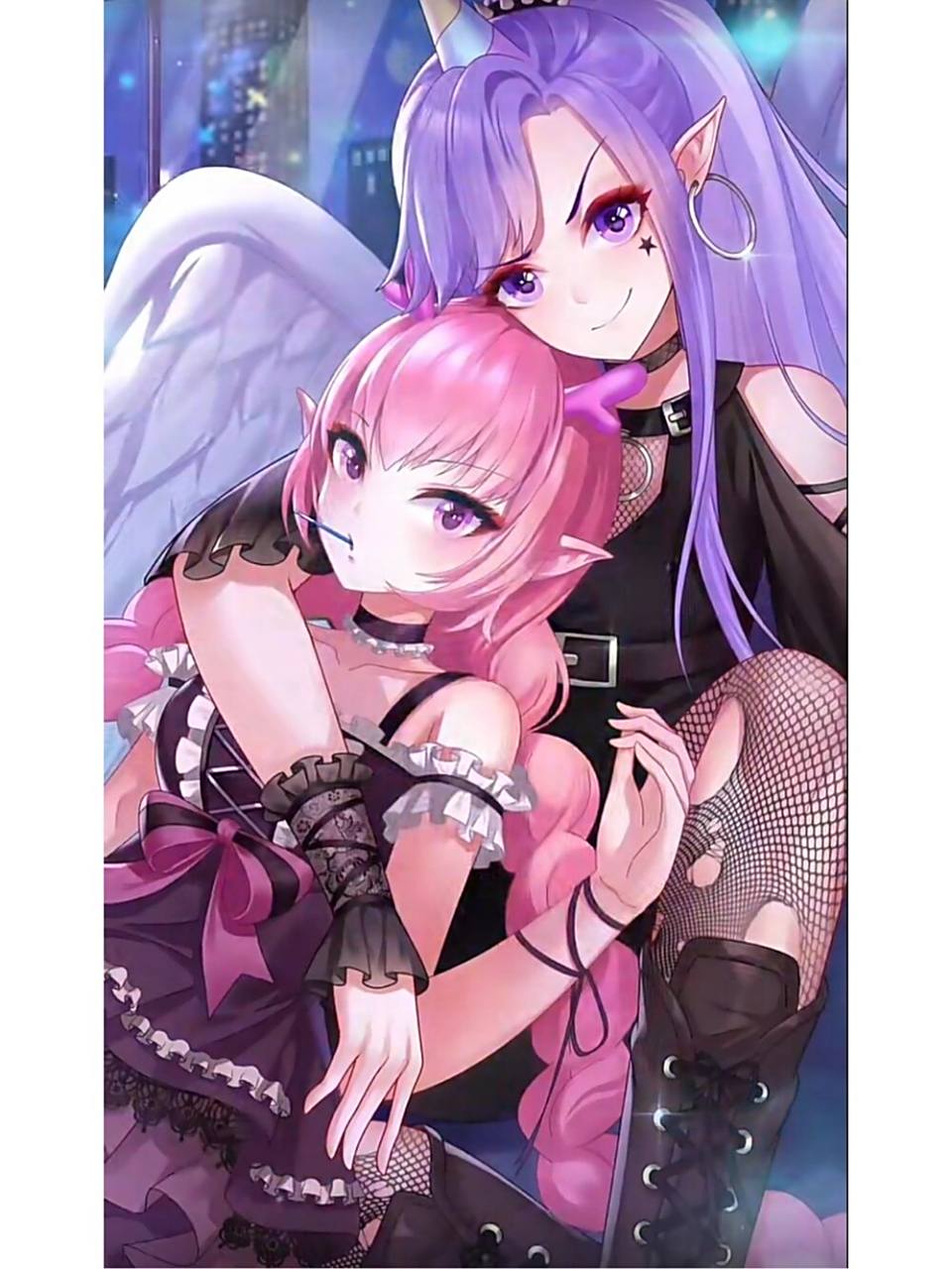 鼠星星,娜娜子变身壁纸