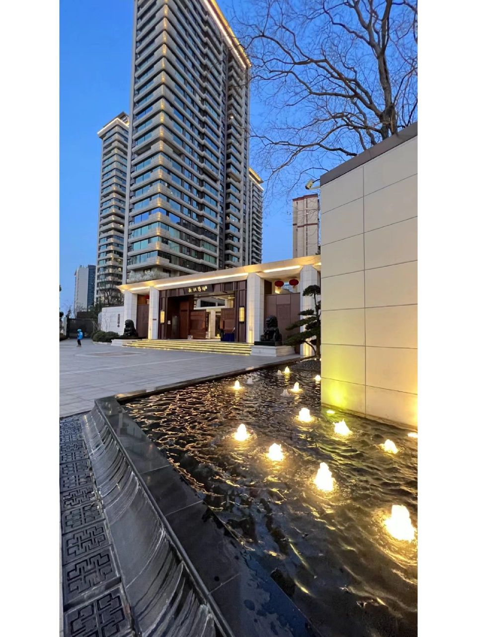 南京中国府一期 最后一张是中宁府 目前中国府一期在售290平米的四