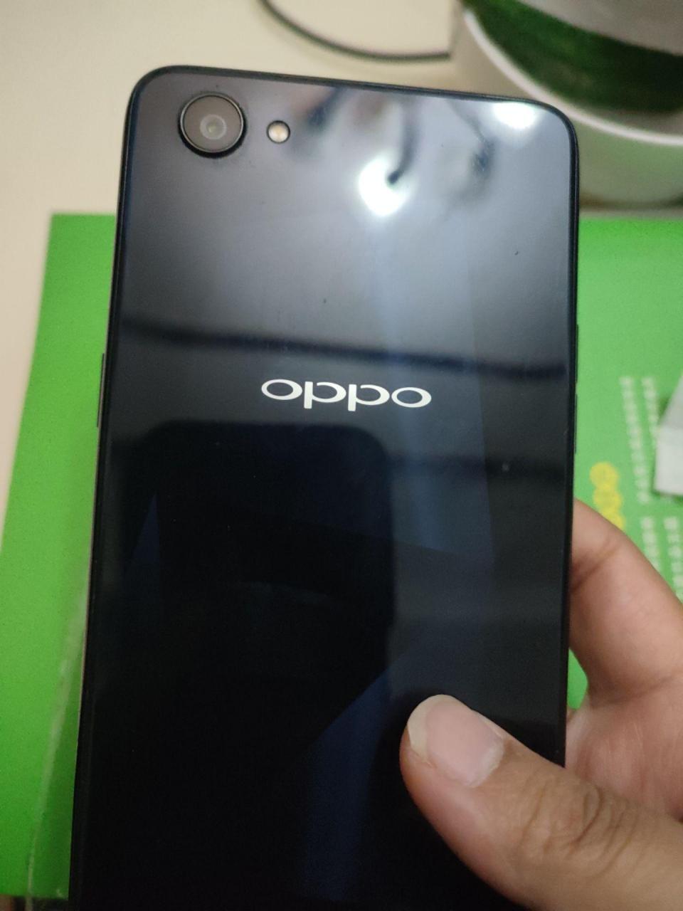 6年前的oppoa3.