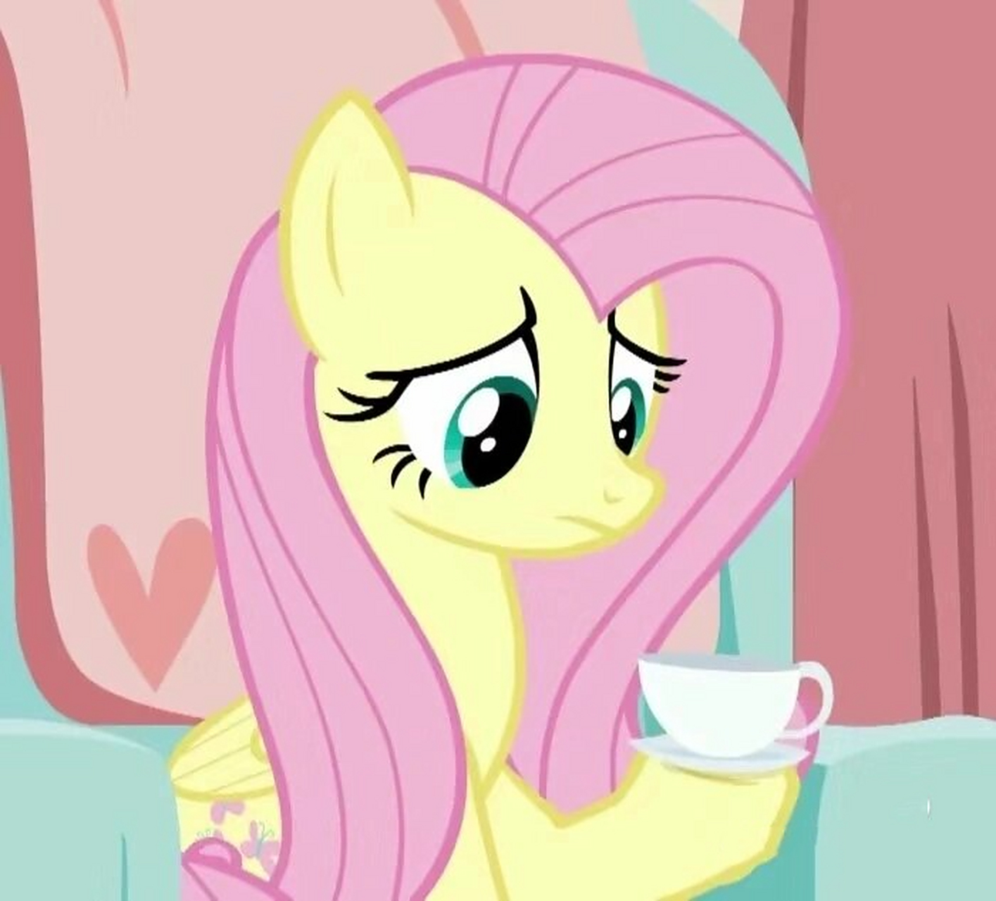 柔柔头像❤️小马宝莉