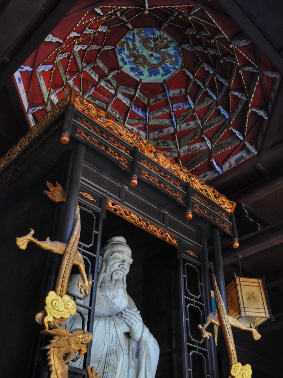 四川古迹|小城的灵魂,渠县文庙古建筑.