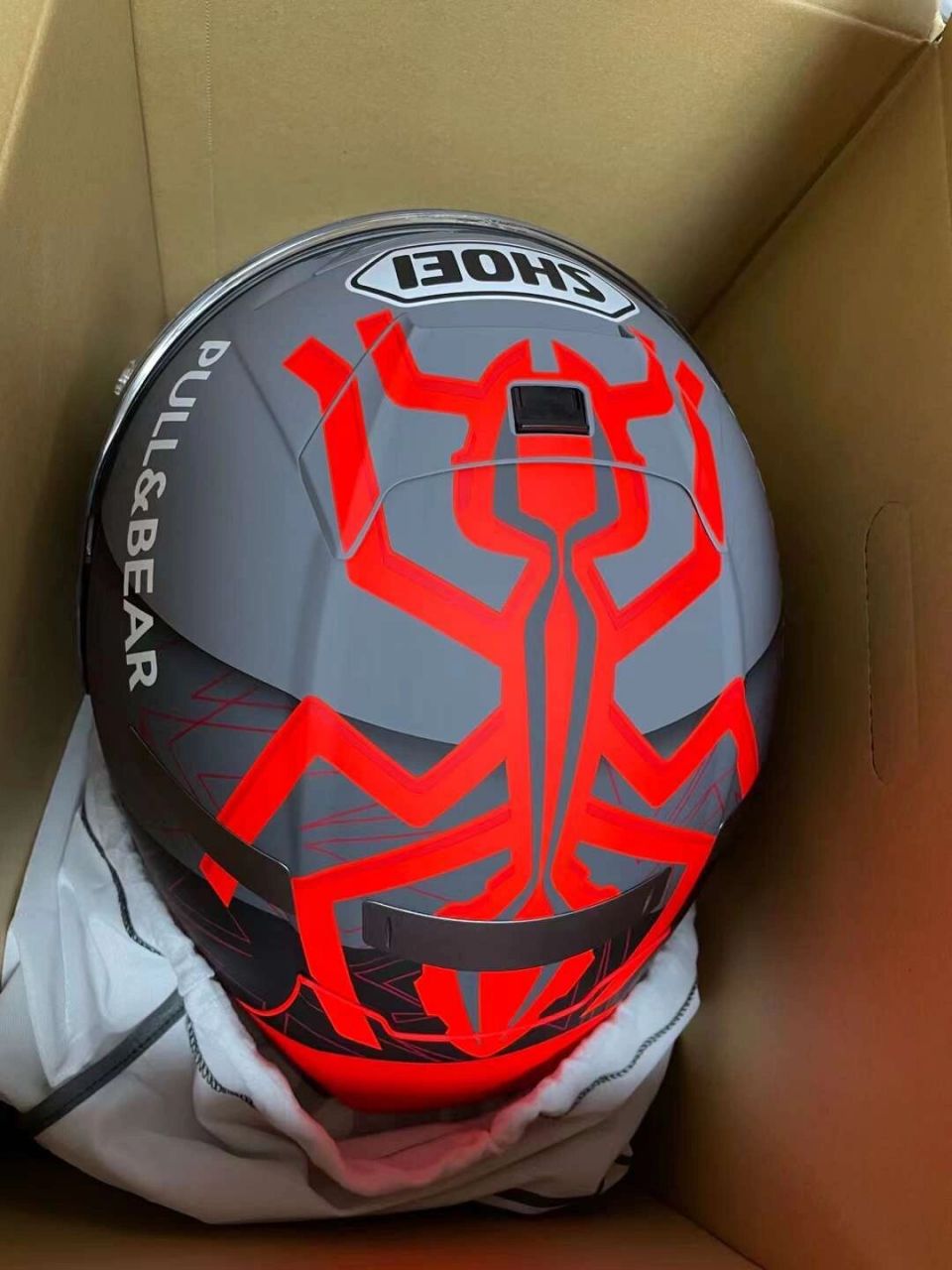 shoei头盔 shoei 日版x14系列,绝版!骑行爱好者看过来