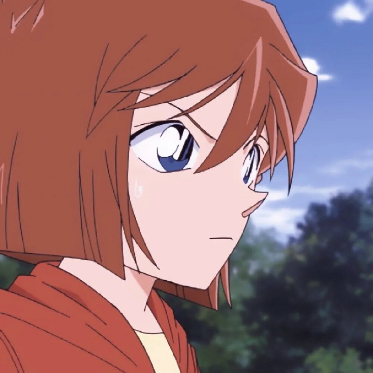 动漫头像丨来一组小哀的头像 不是因为身边没有人而寂寞,而是因为身边