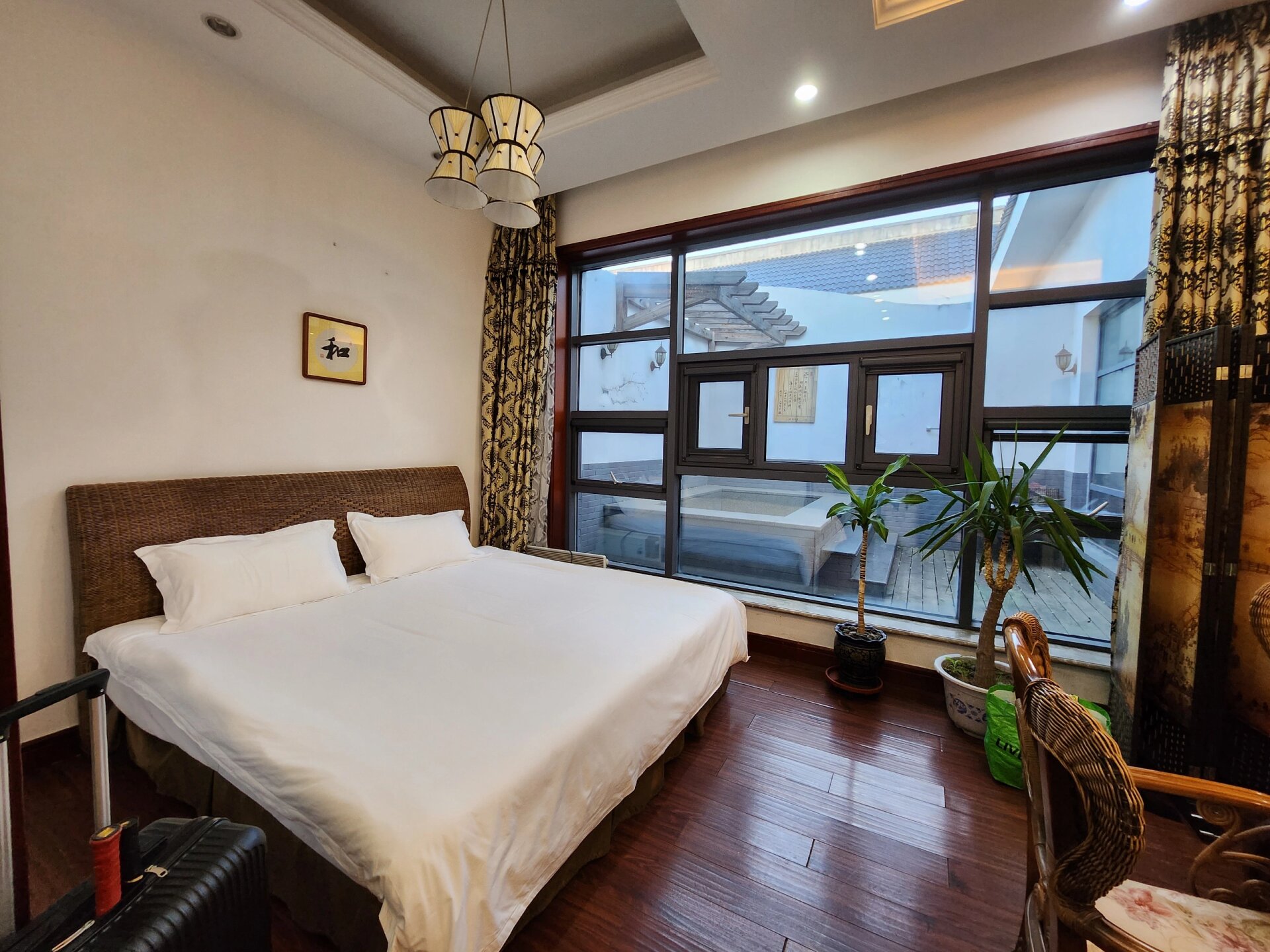 营口鲅鱼圈性价比超高的温泉民宿