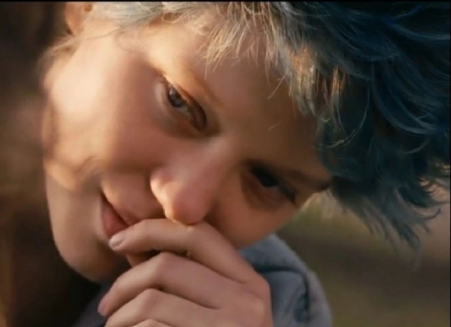 看过这些电影的,都多大了 阿黛尔的生活  她唇之下 拉字之上 yes or