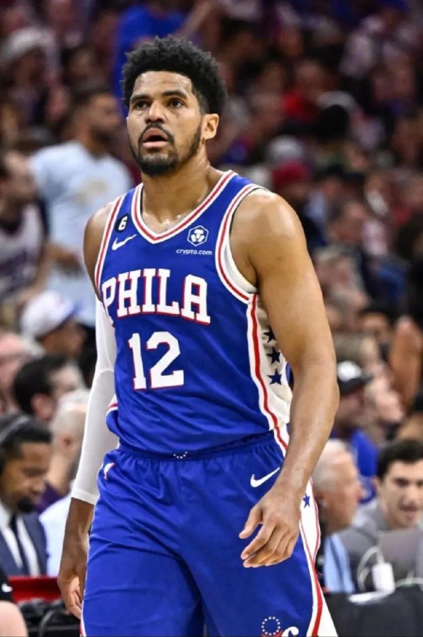 托拜厄斯·哈里斯向76人队球迷喊话  "普通的76人球迷,他们想用我换