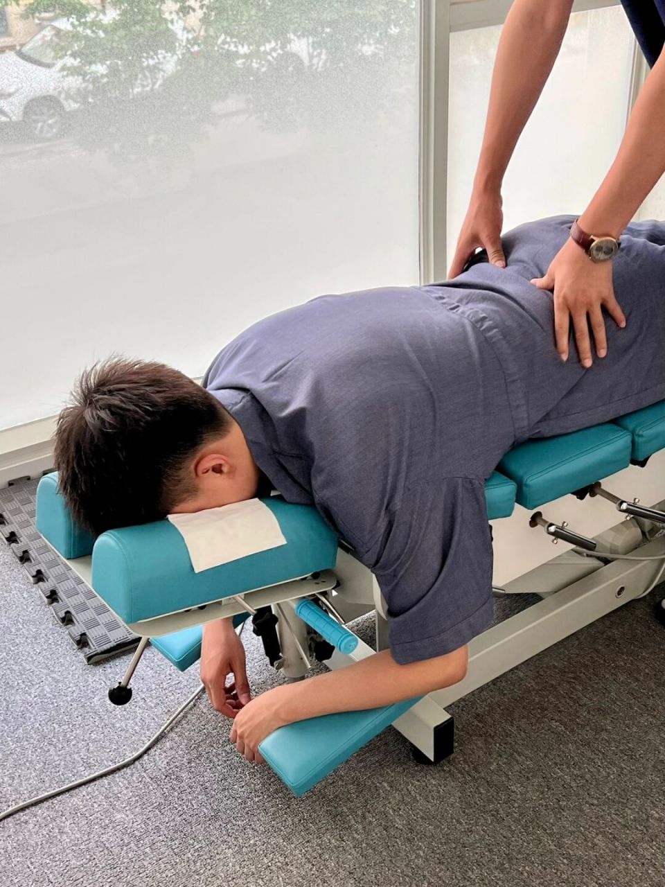 哈尔滨 | 这家正骨推拿真的好906015 不止一次来【歪打】了