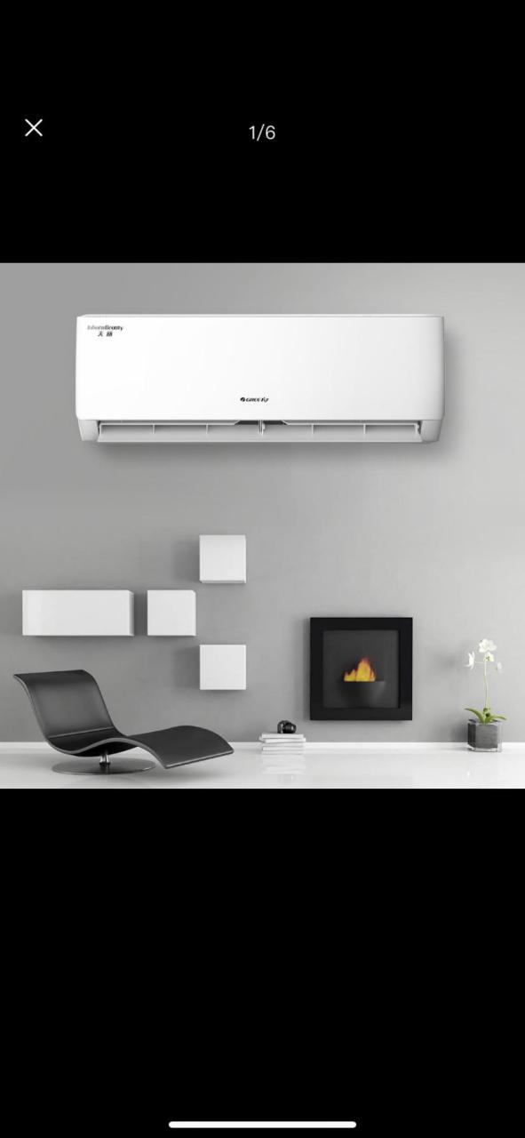 格力空调 三级变频挂机 天丽 kfr-26gw/(26530)fnhak-b3 售价:2499