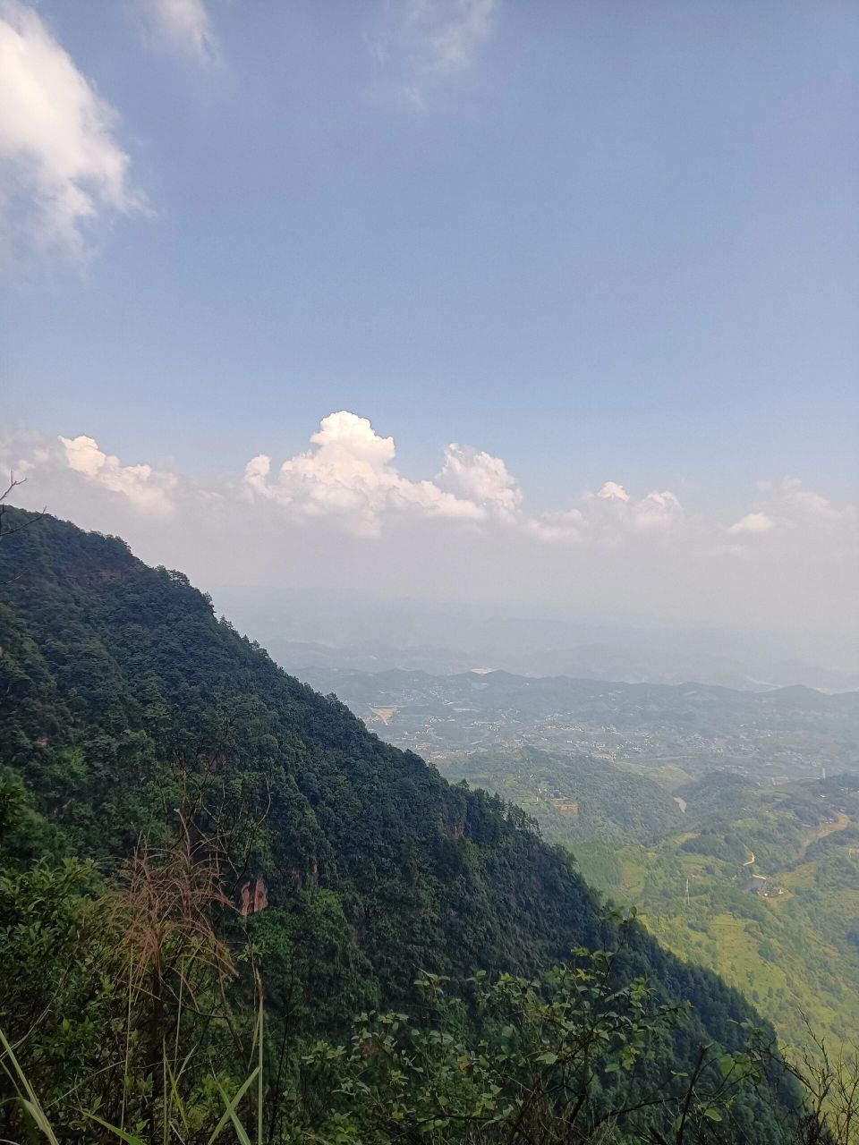 老瀛山神话  传说这里有修仙,还有恐龙化石,也有白云观,古时候的瀛洲