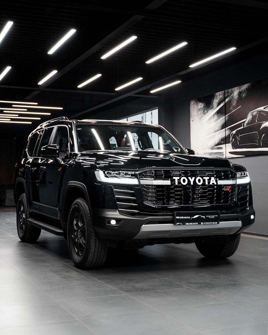 toyota land cruiser 300 gr sport #丰田兰德酷路泽