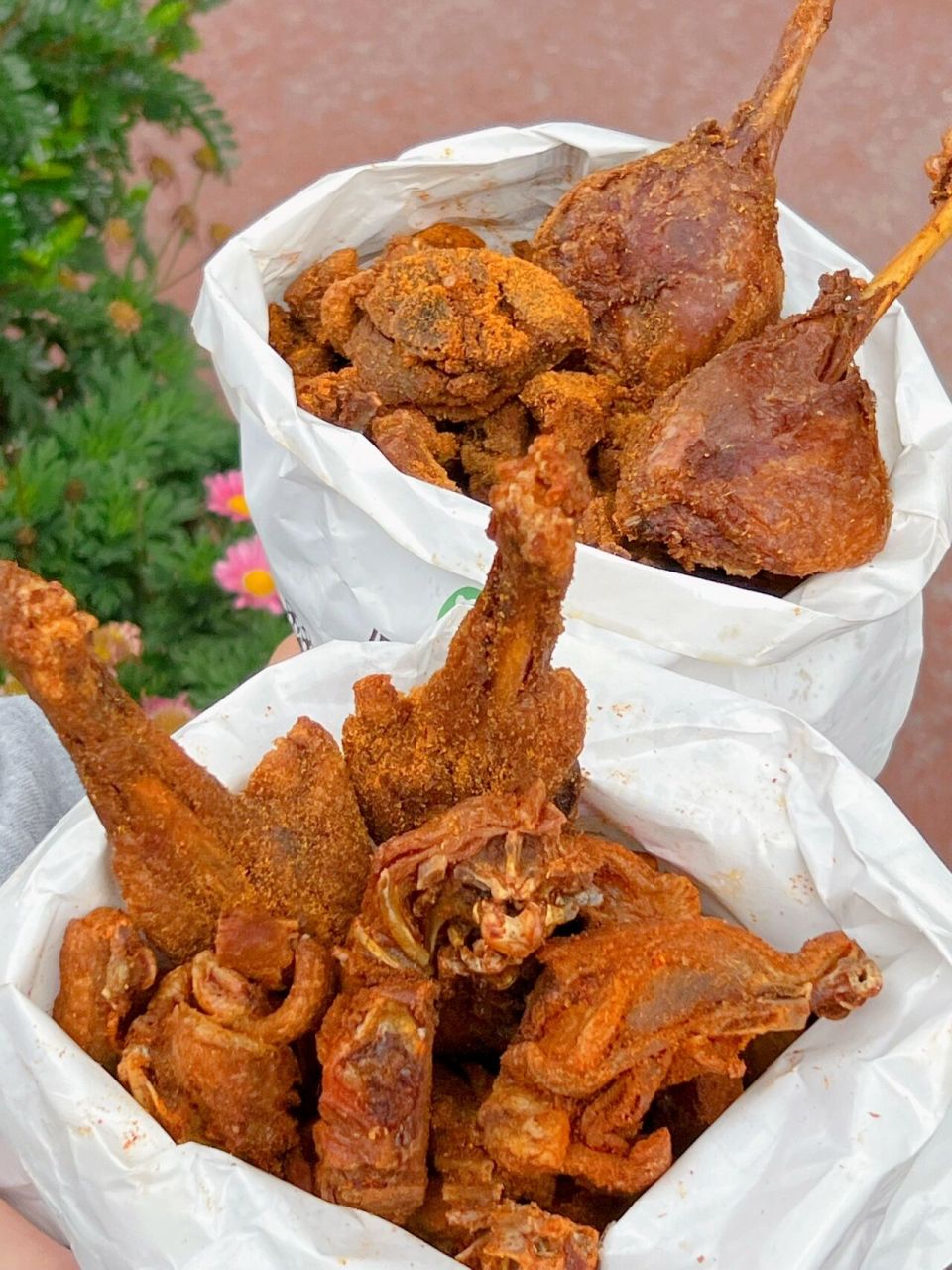 昆明也有贵州香酥鸭08焦香酥麻 香辣爽口9215 贵州超97的零嘴