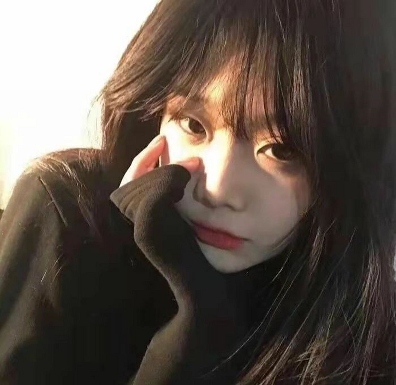 高质‖真人女头 换个头像换个心情   0158525208 5358