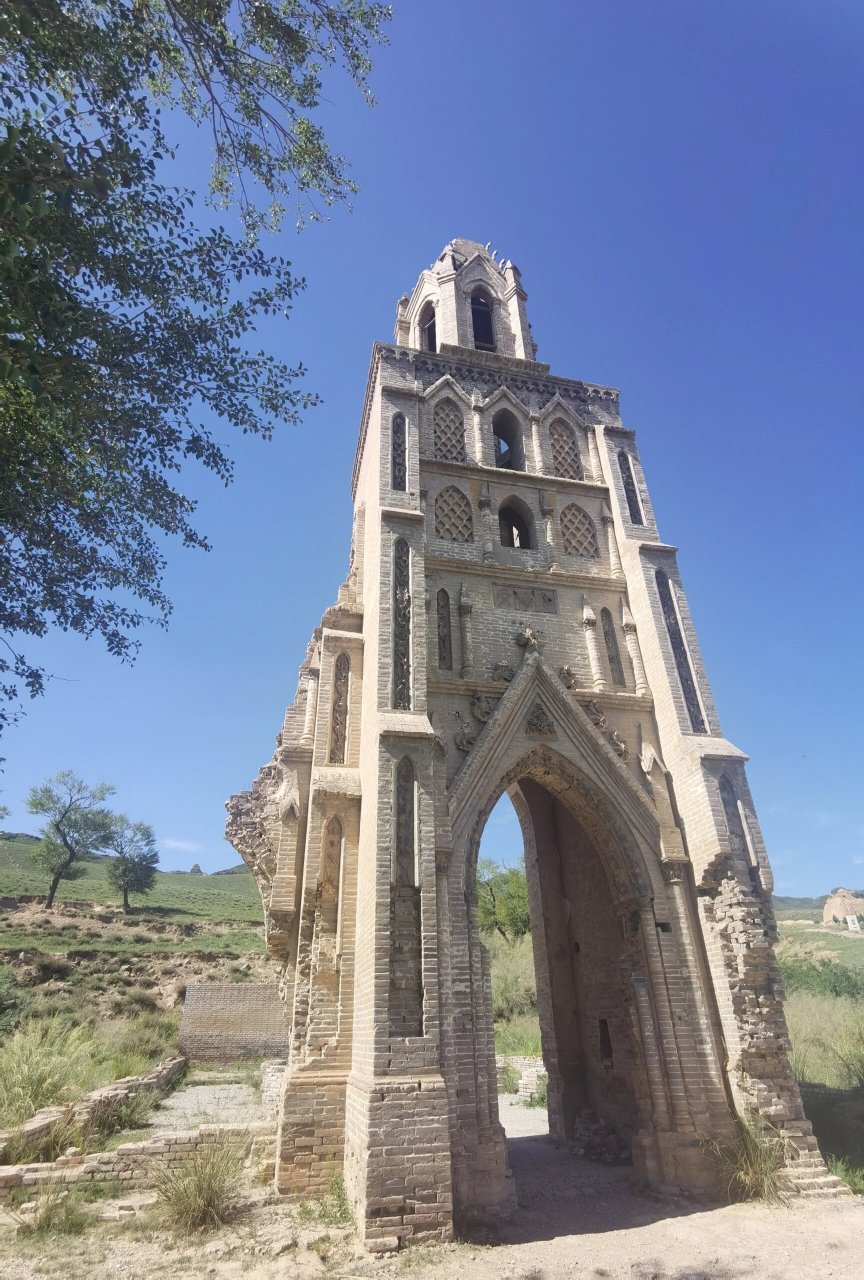 玩儿在大同—摩天岭长城遗址 摩天岭长城是被小红书姐妹种草的景点